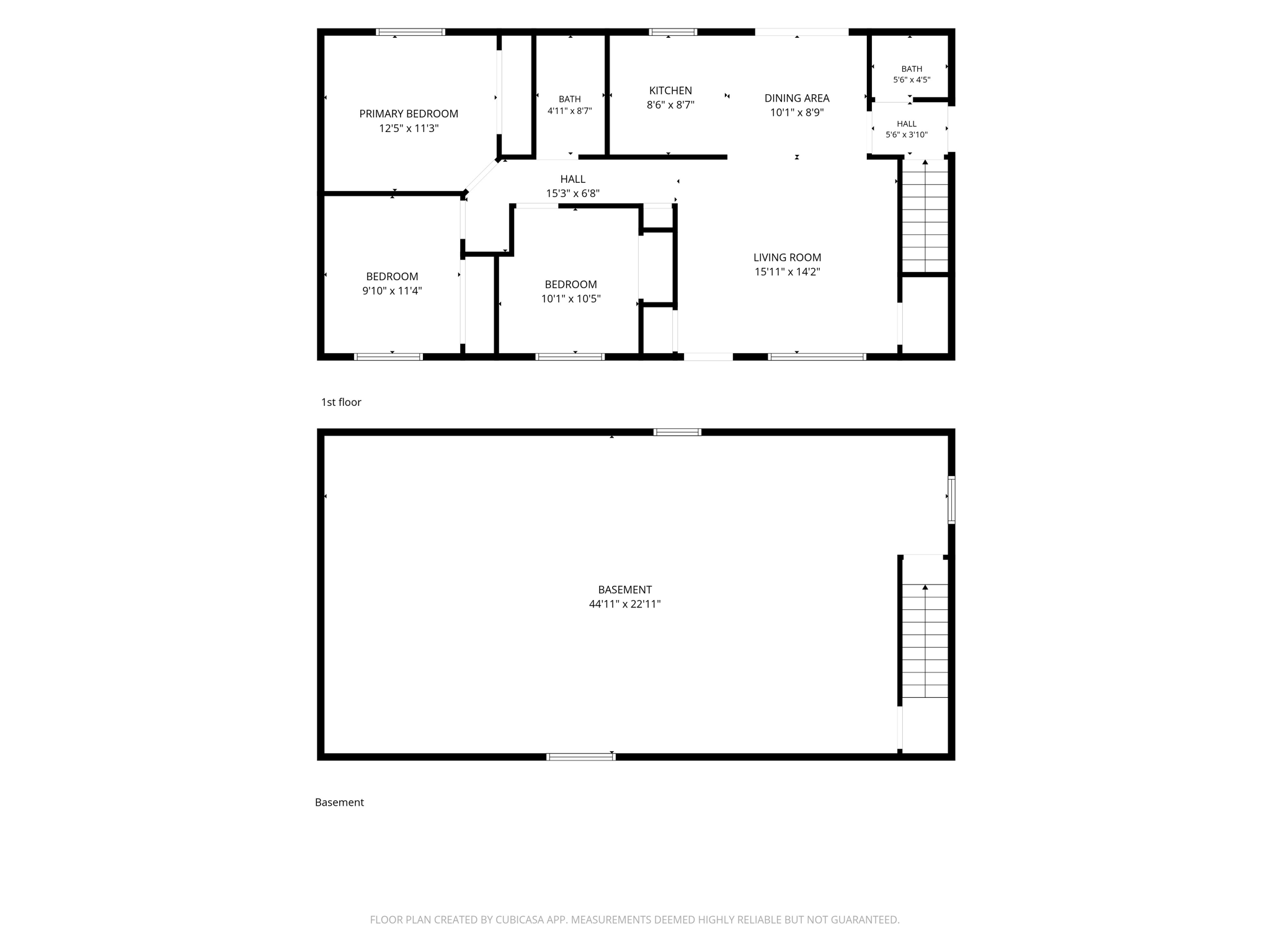 Floorplan #3