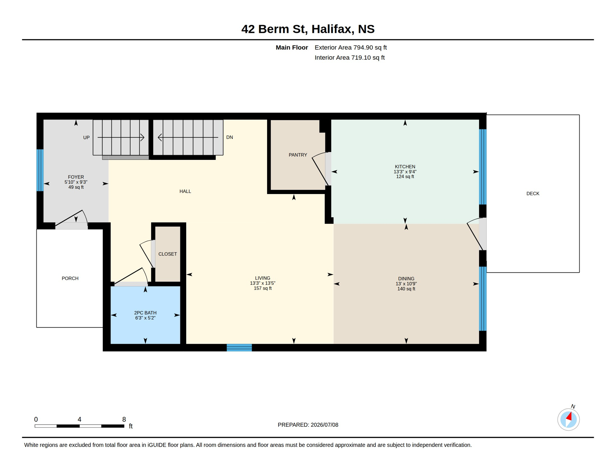 Floorplan #1