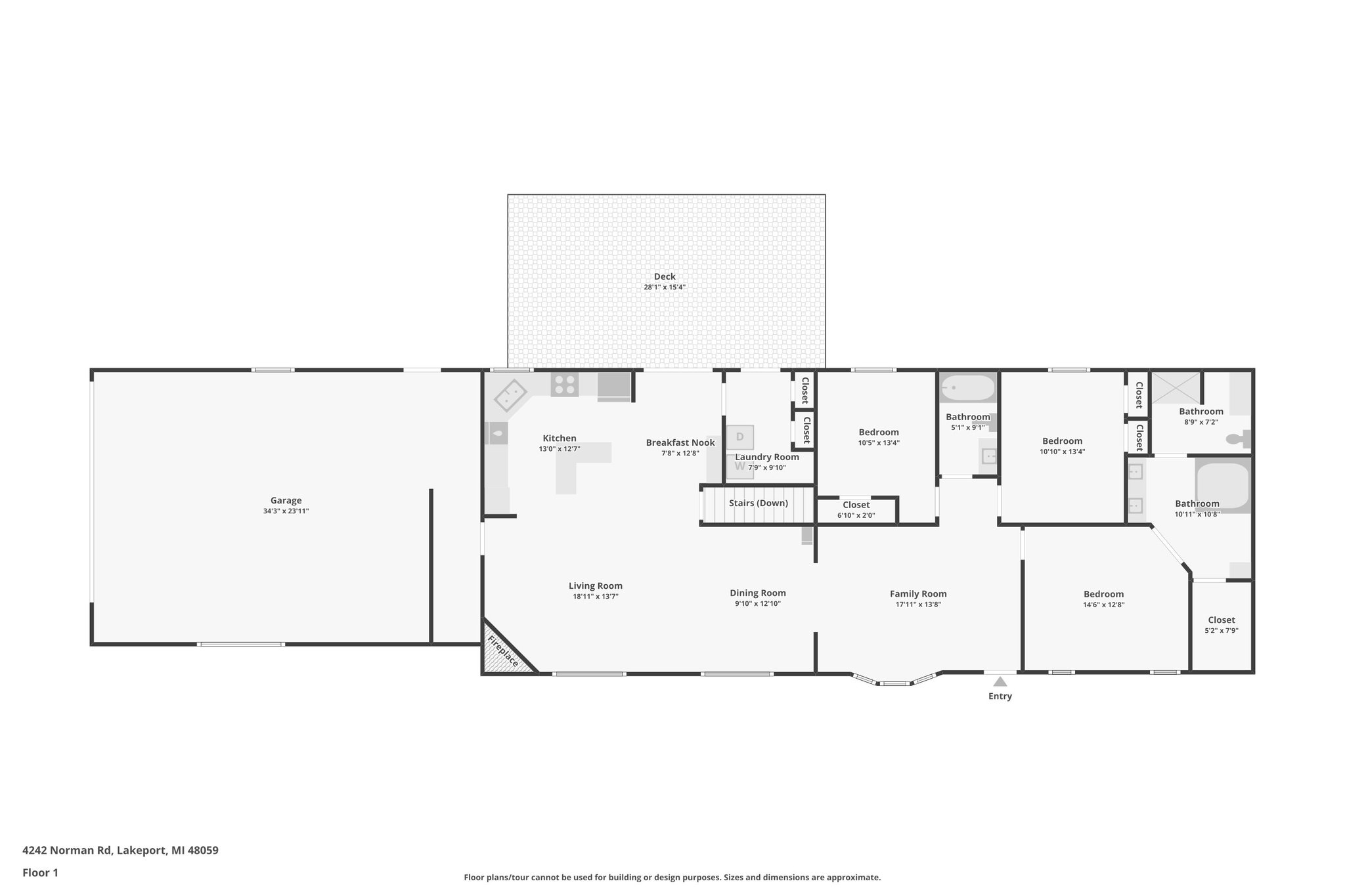 Floor 1