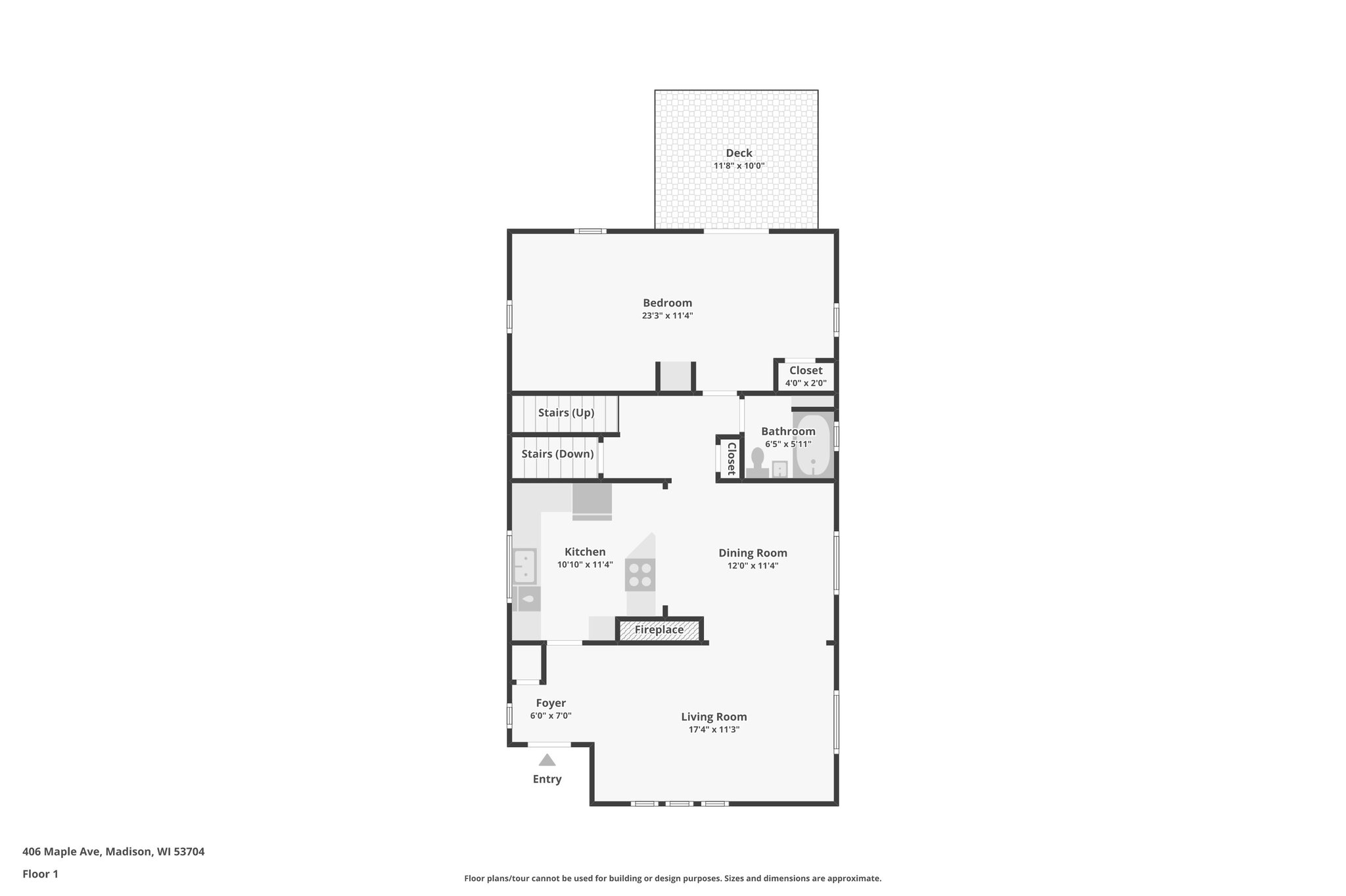 Floor 1