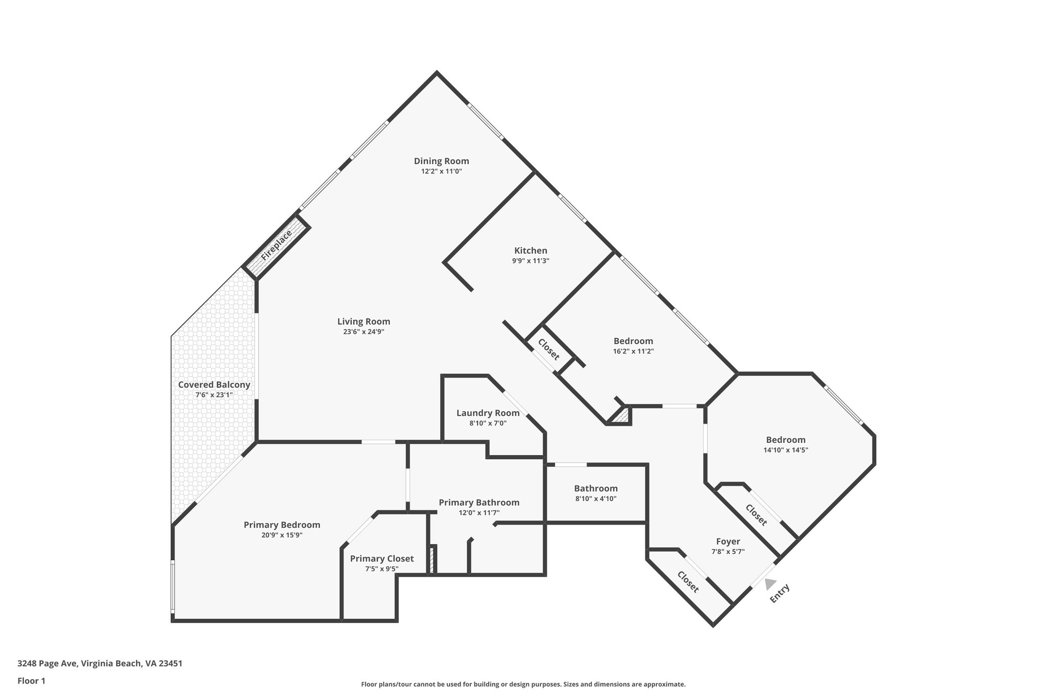 Floor 1