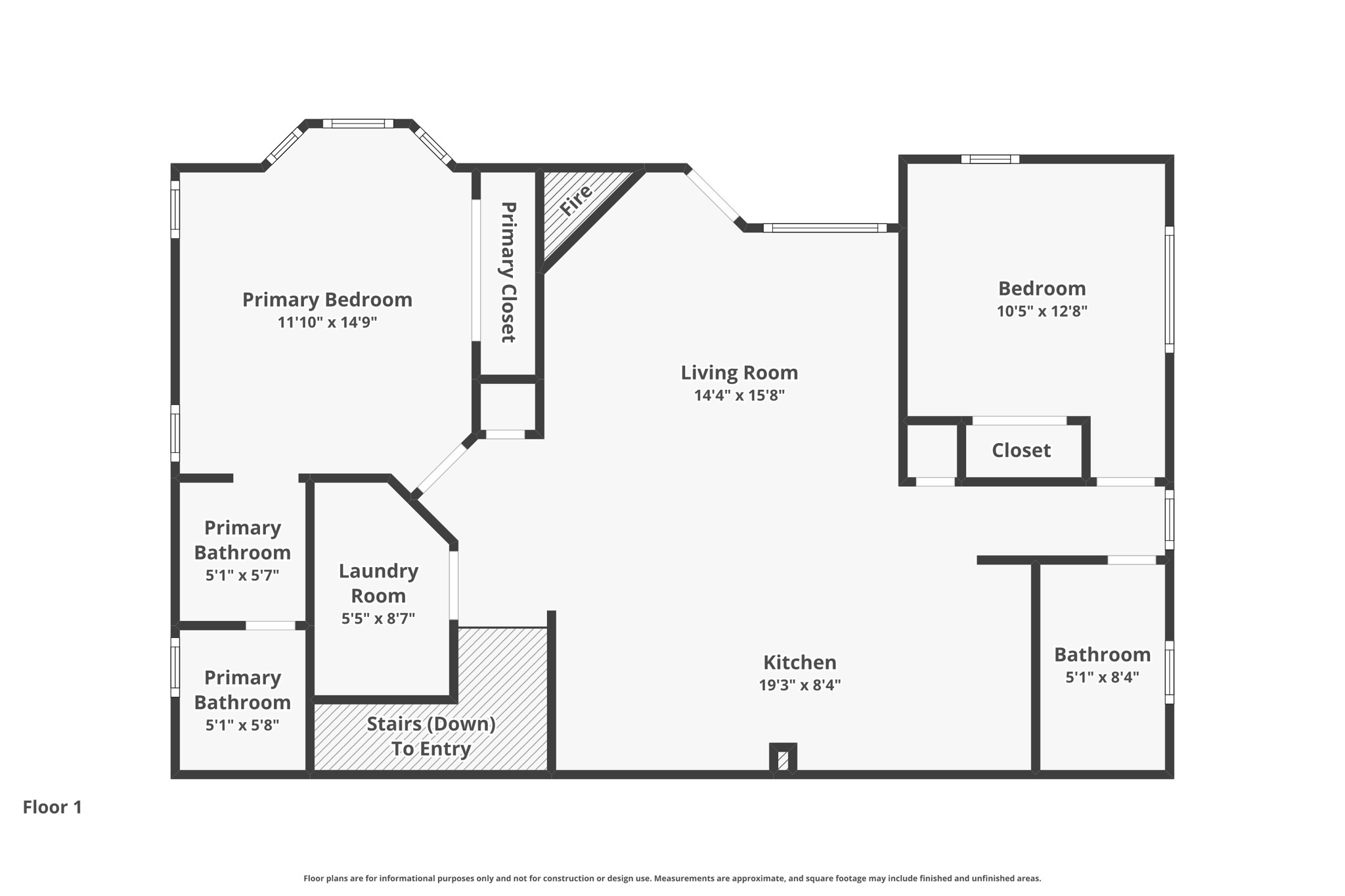 Floorplan #1