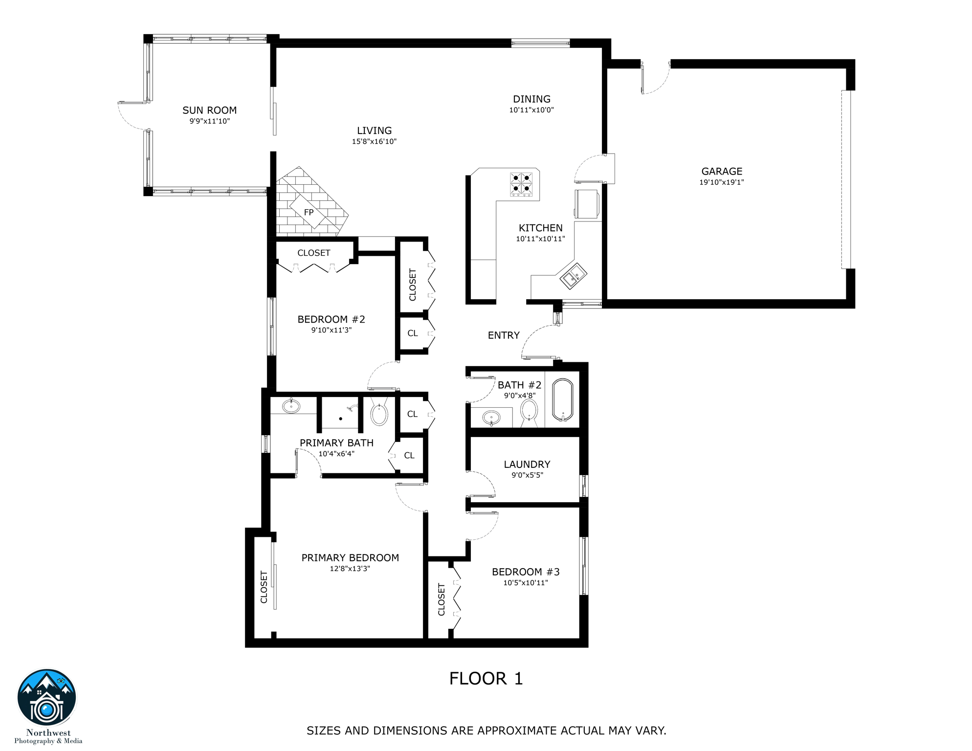 Floorplan #1