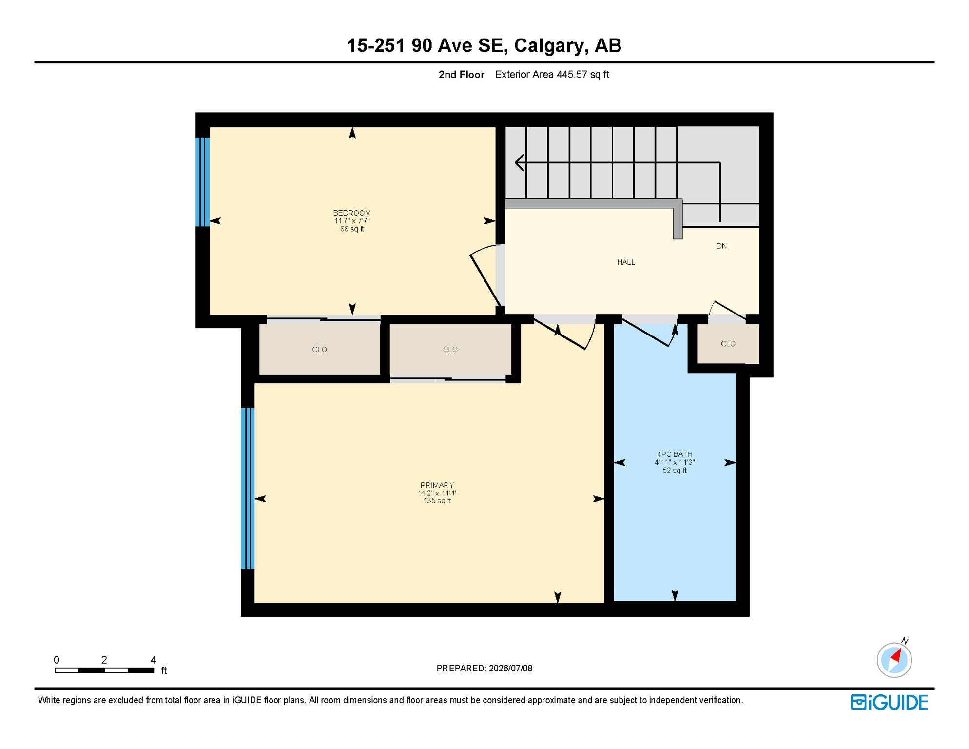 Floorplan #3