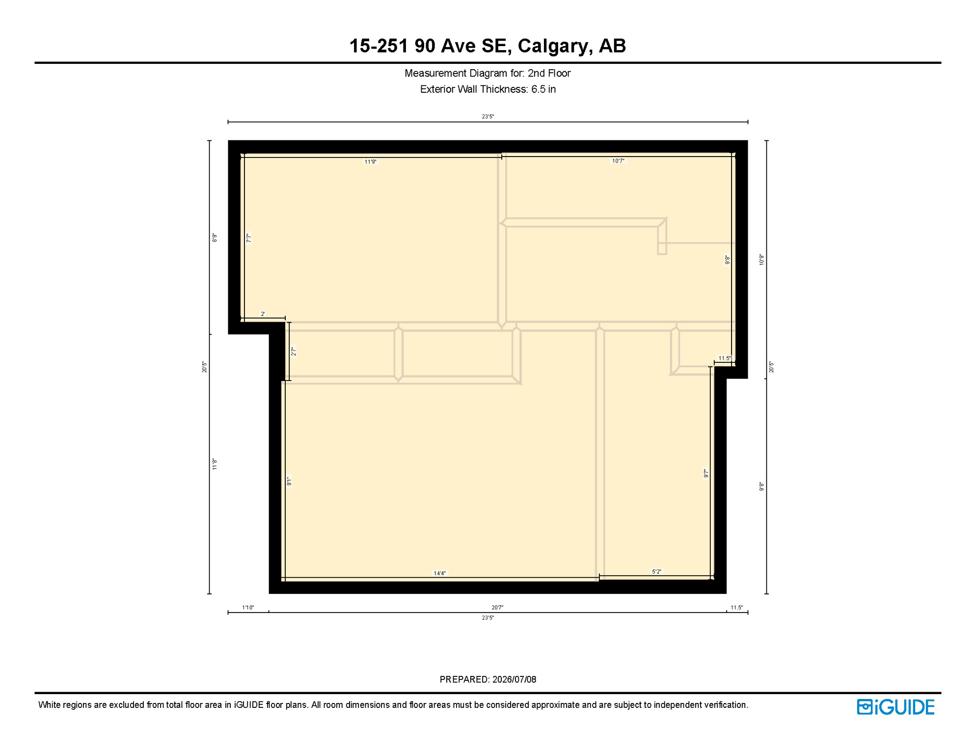 Floorplan #7