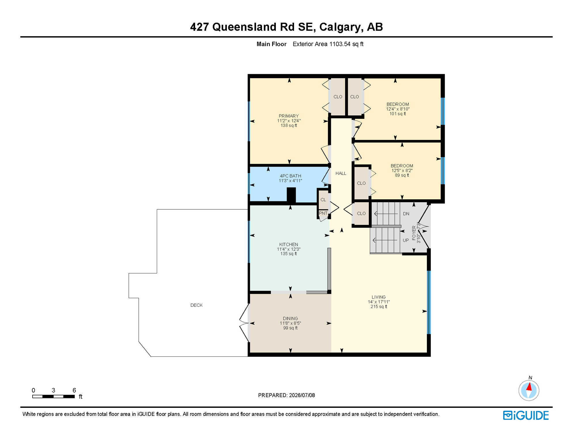 Floorplan #2