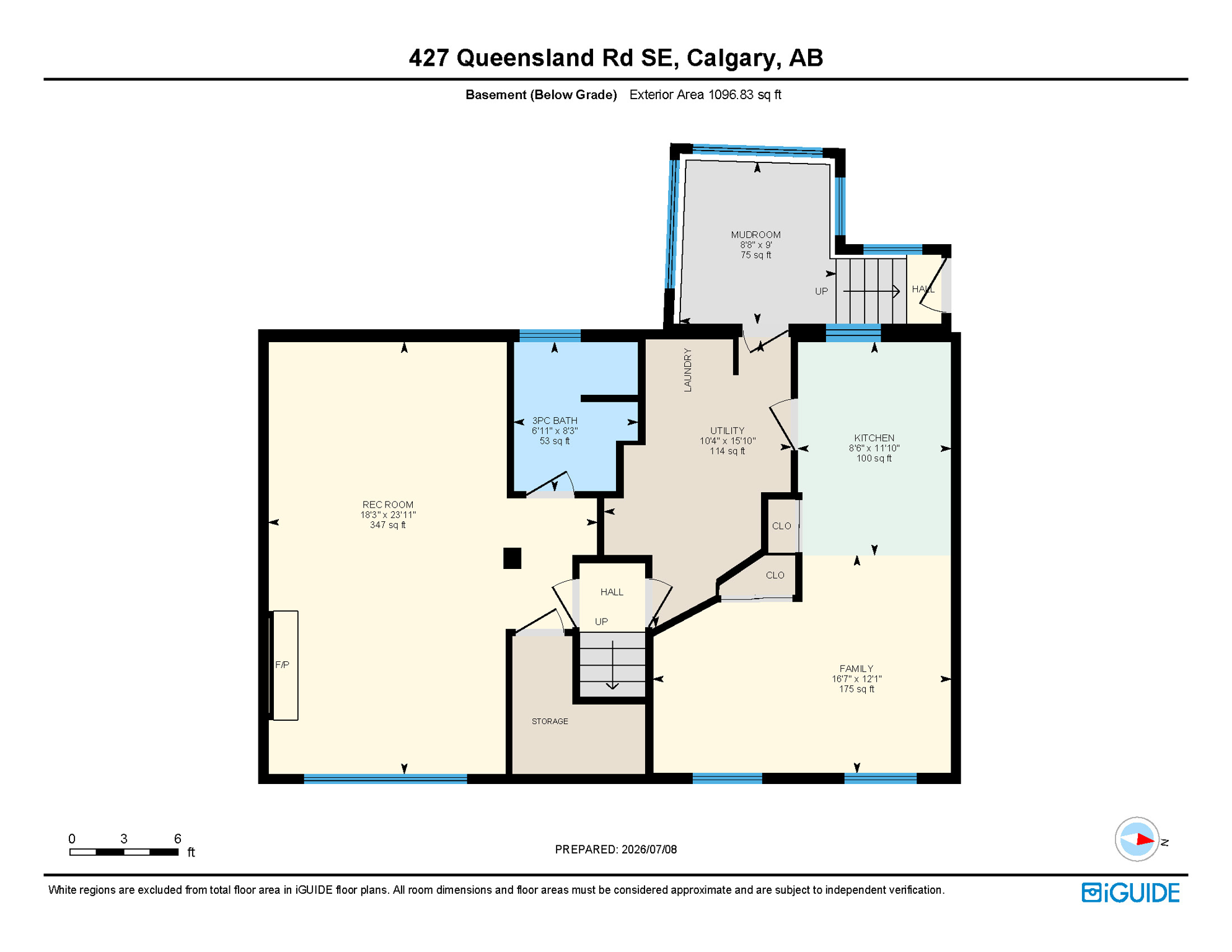 Floorplan #3