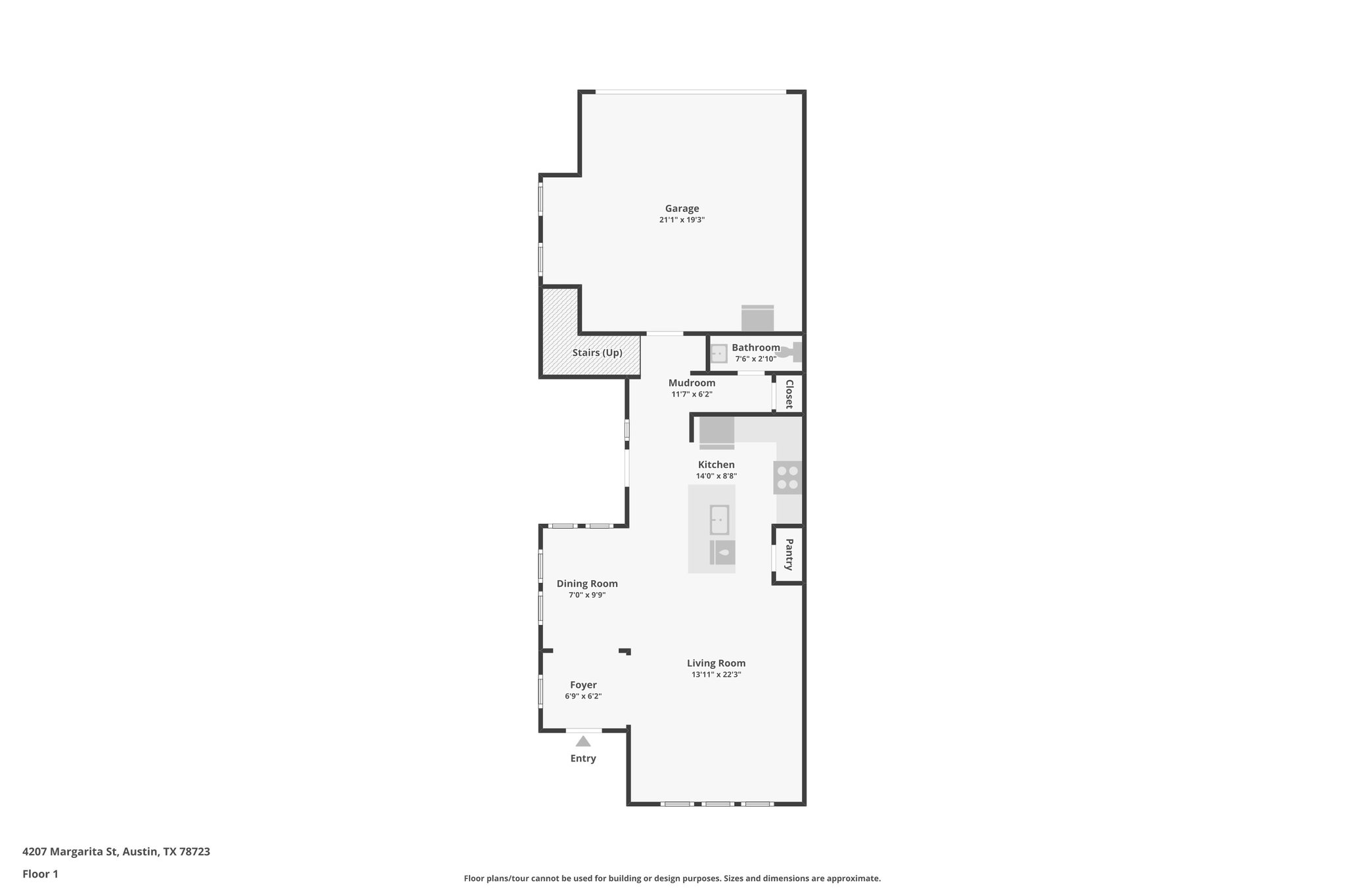 Floor 1