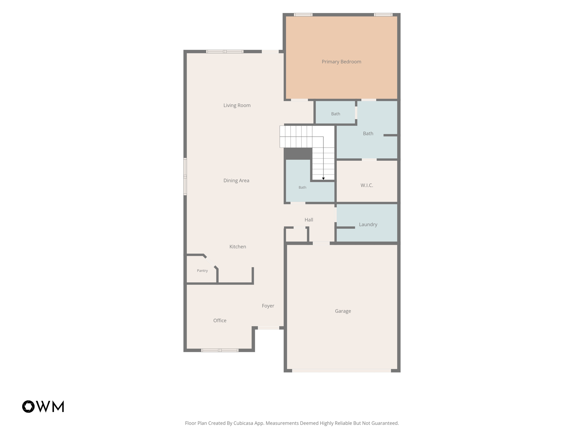 Floorplan #1