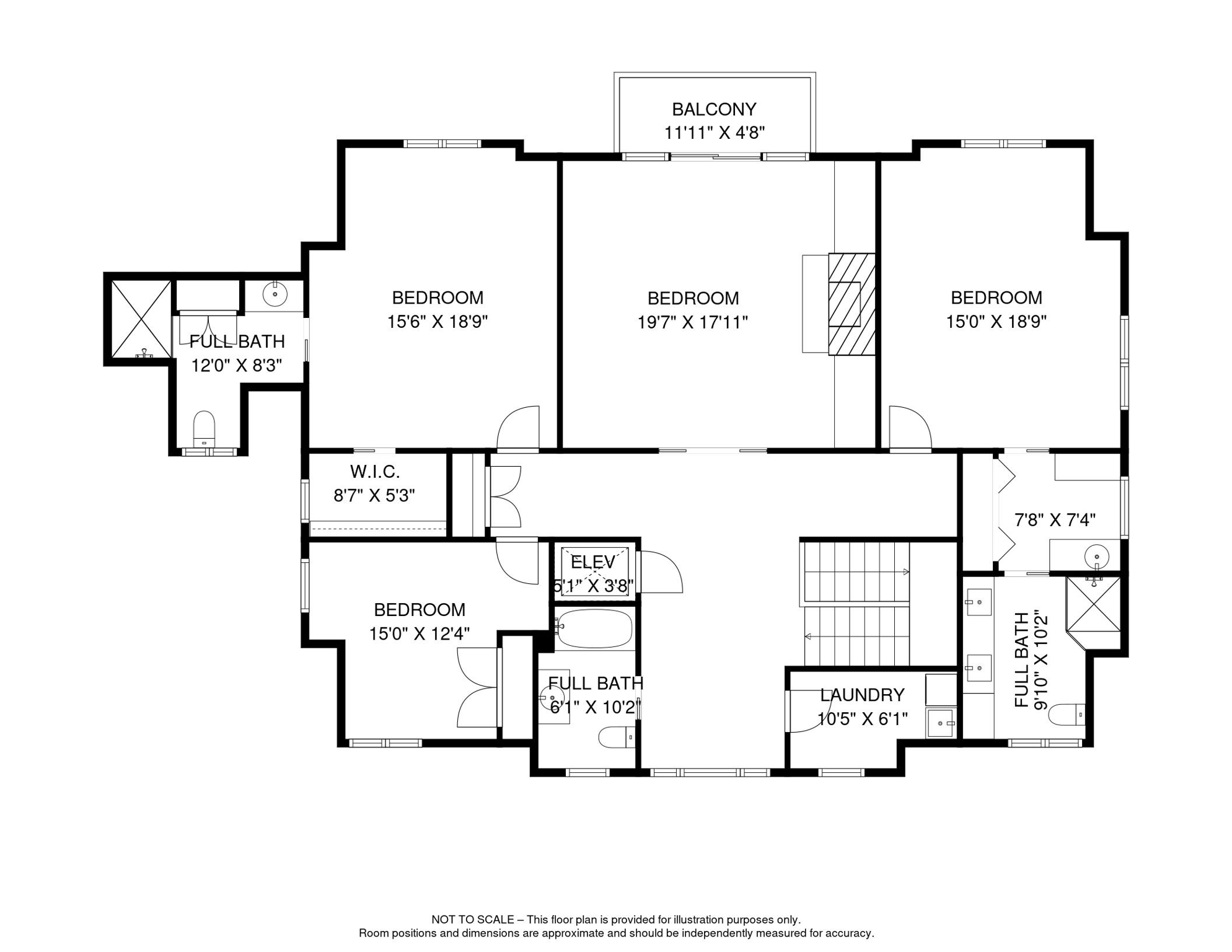 281 Long Hill Drive Second