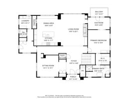 281 Long Hill Drive First