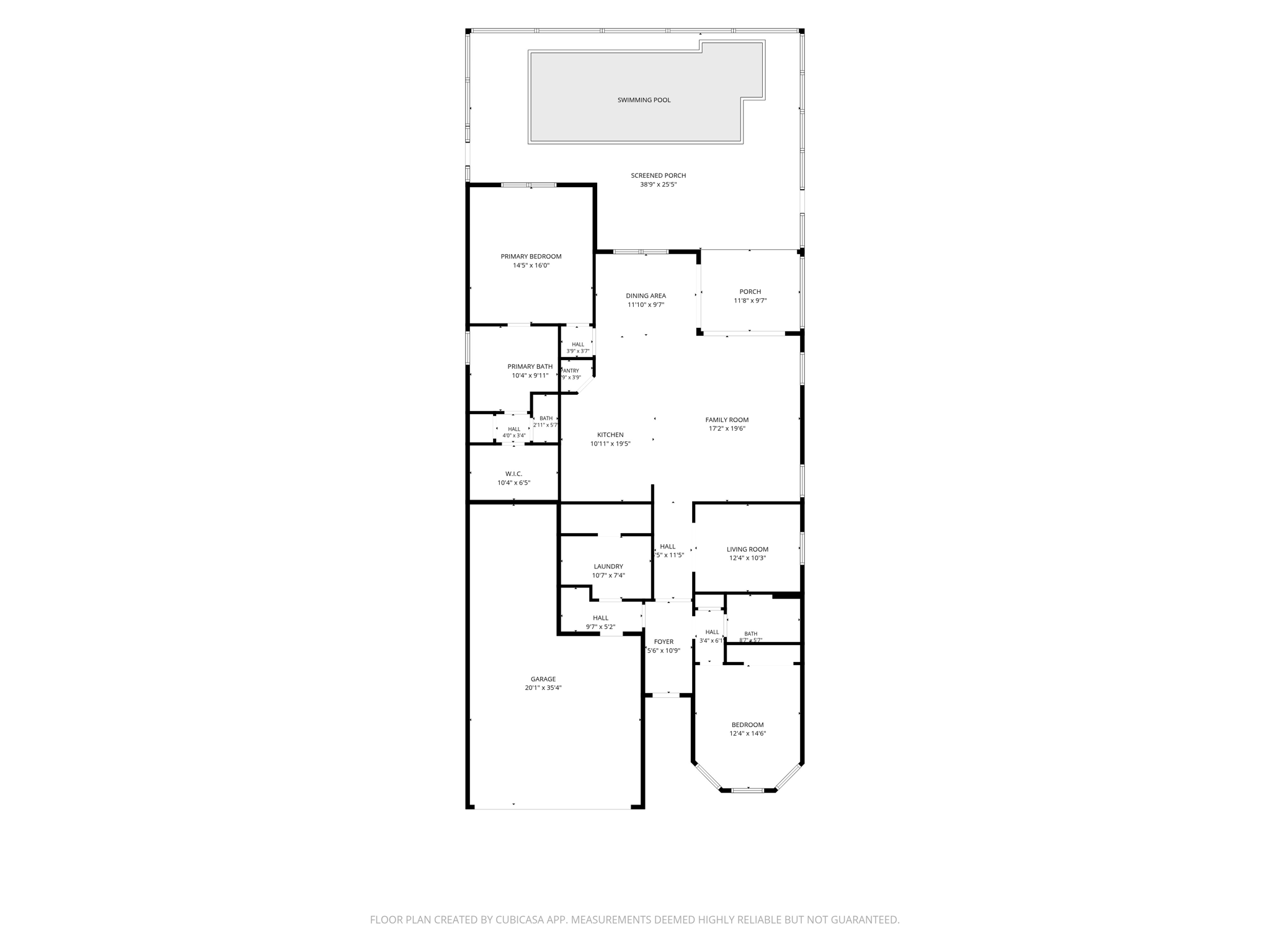 Floorplan #1