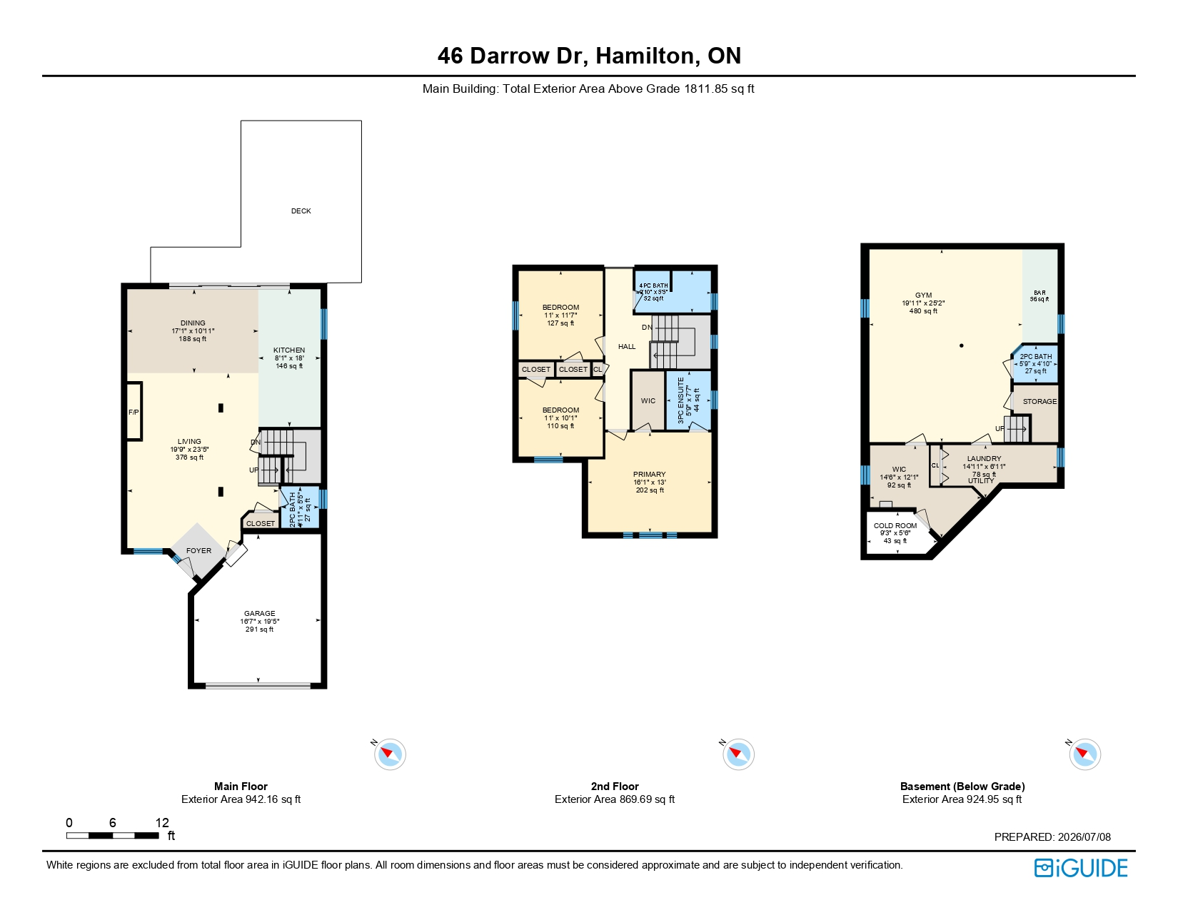 Floorplan #1