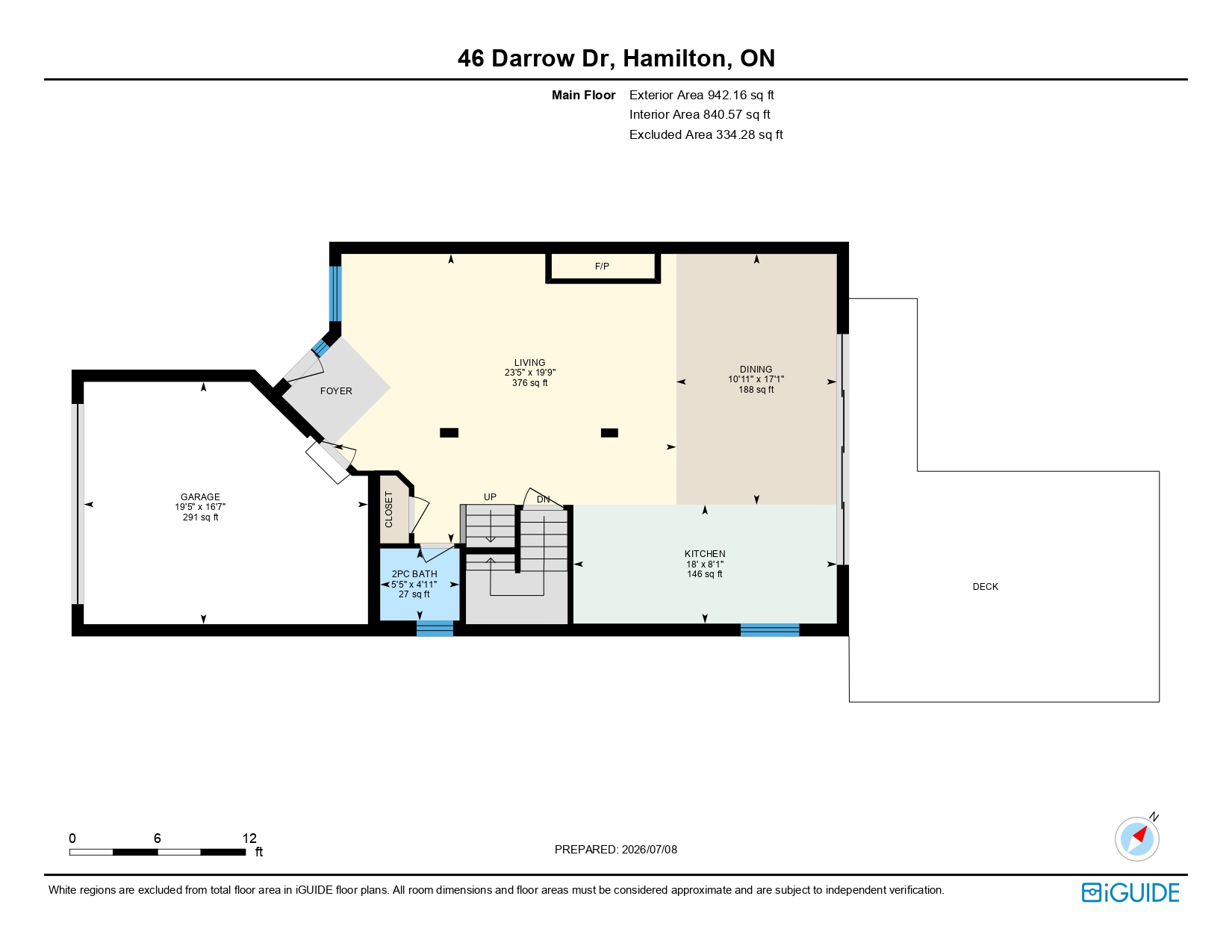 Floorplan #2
