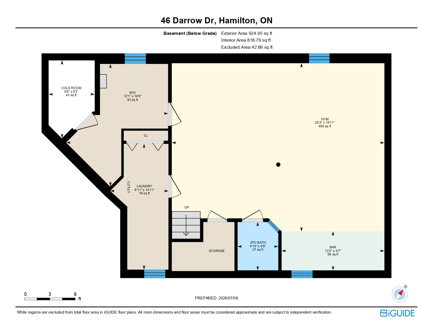 Floorplan #4