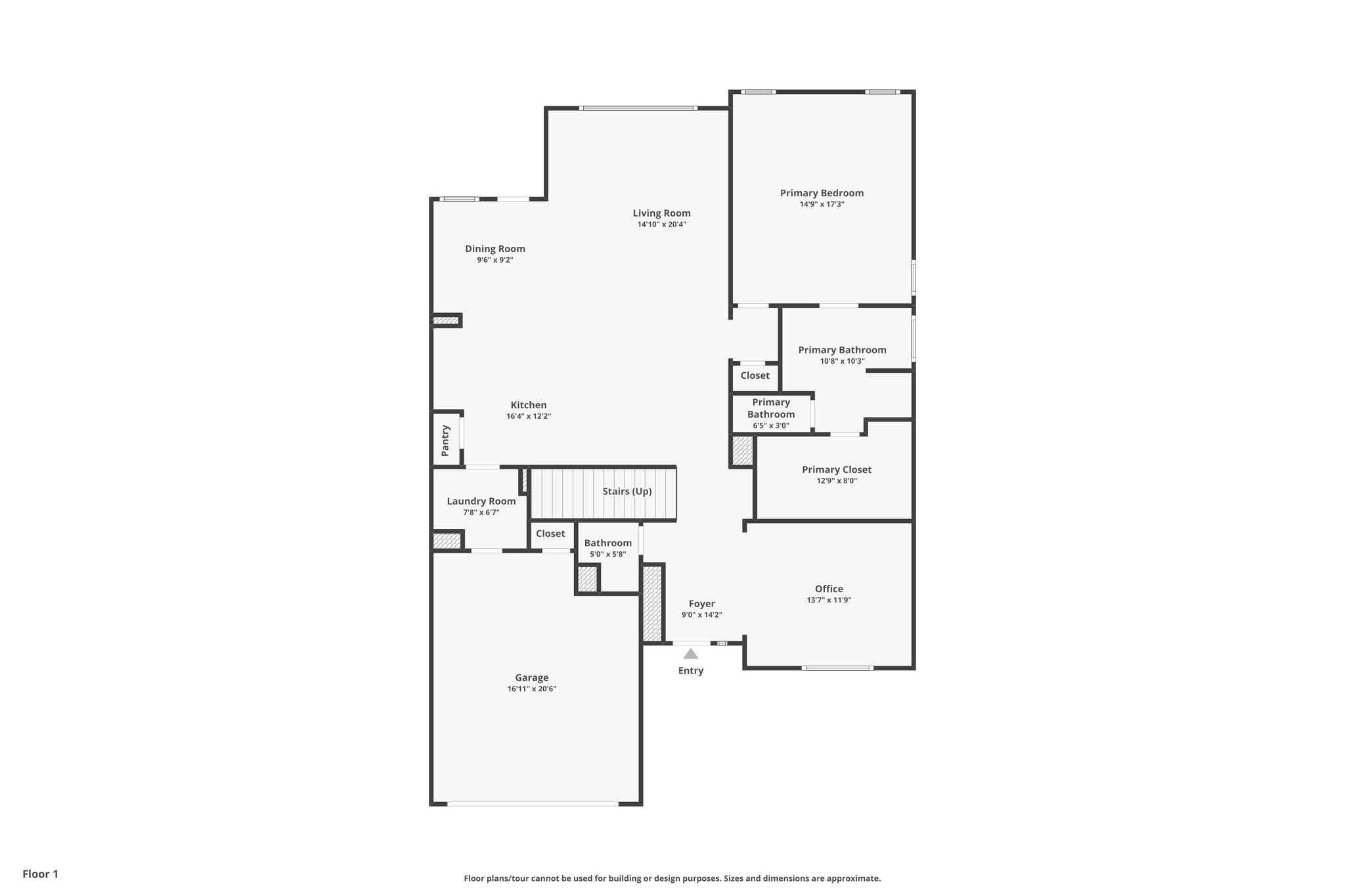 Floor 1