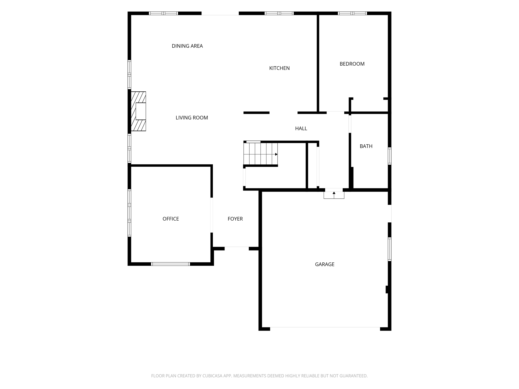 Floorplan #1