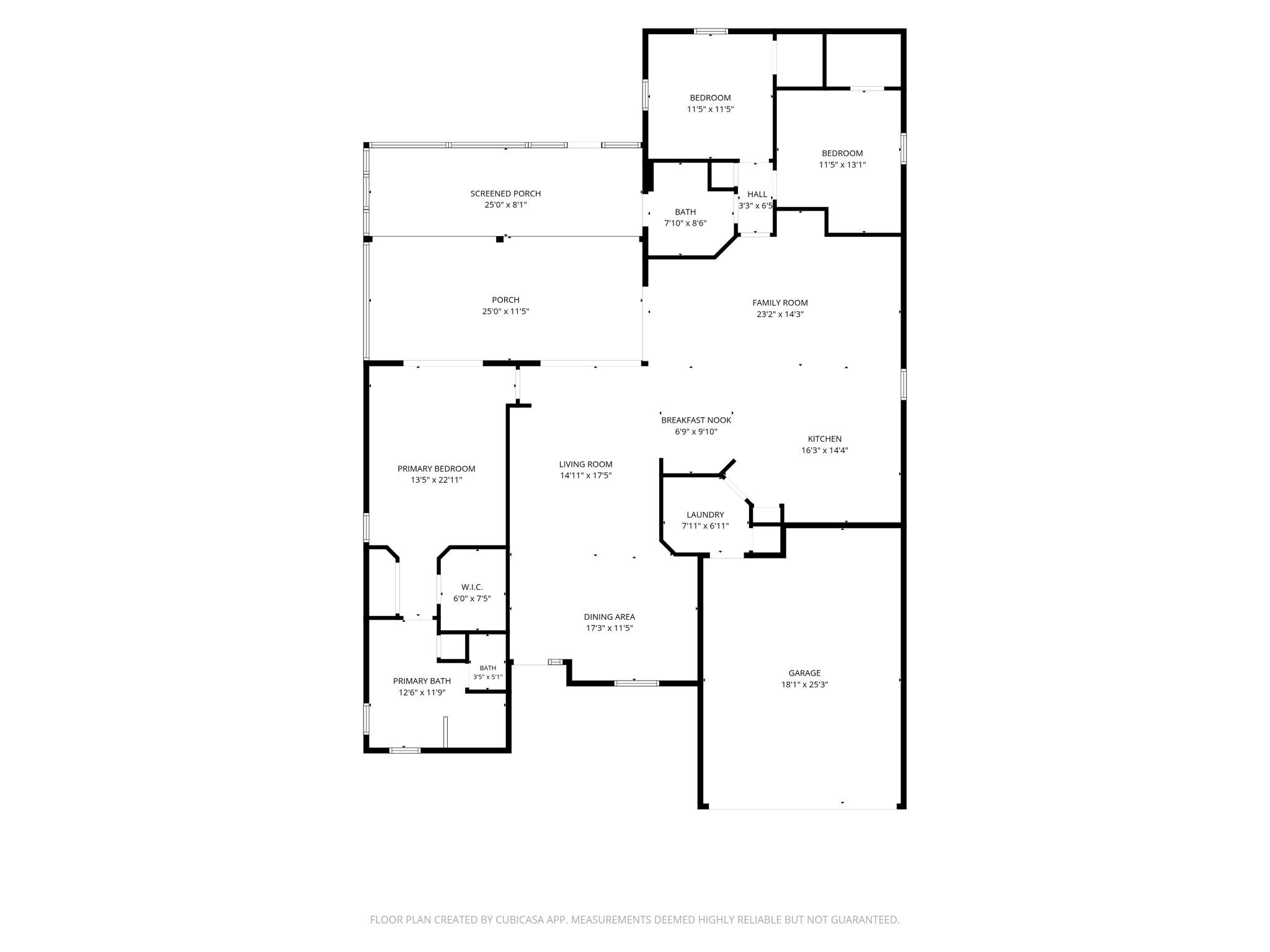 Floorplan #1