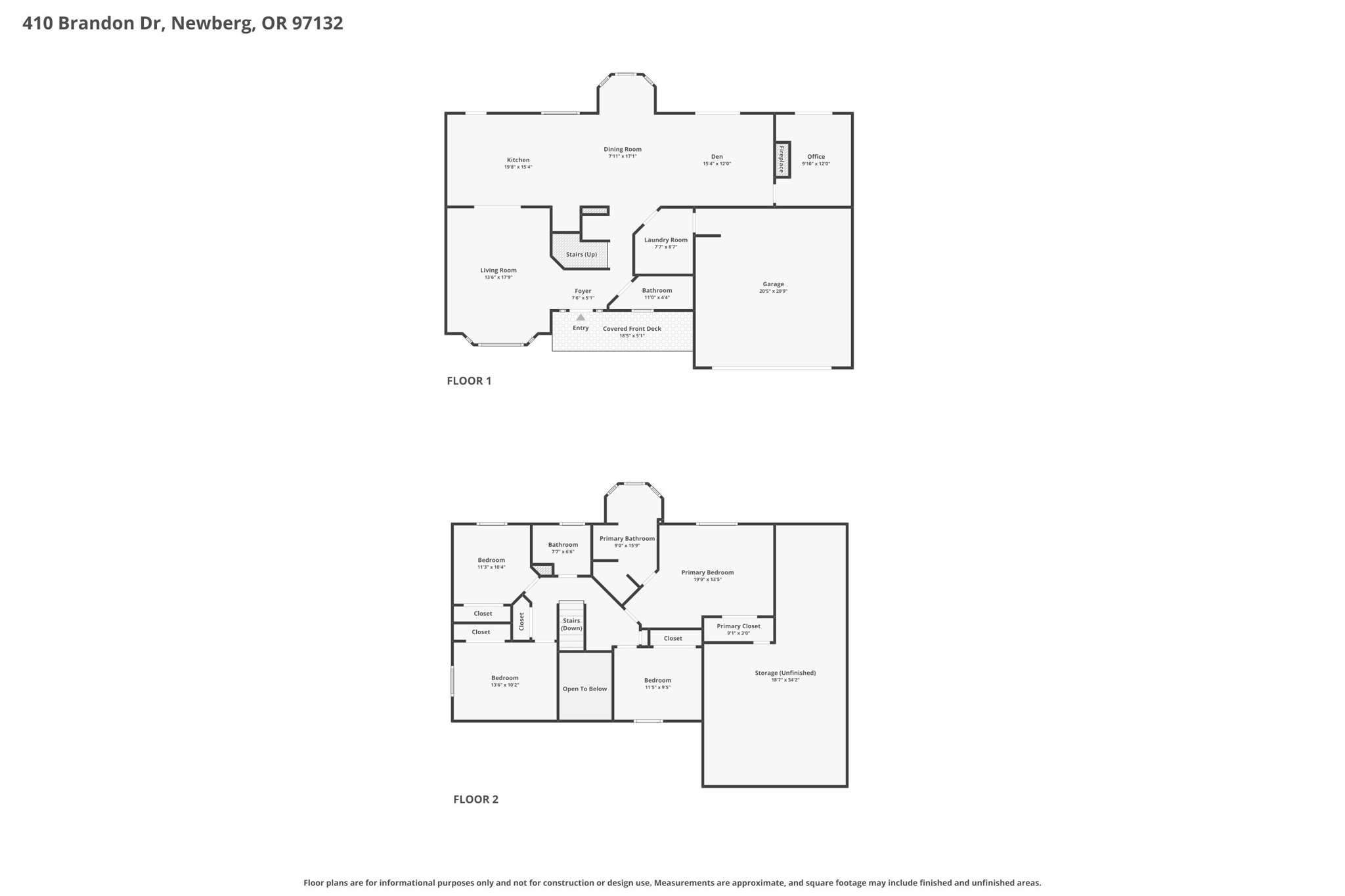 Floorplan #4
