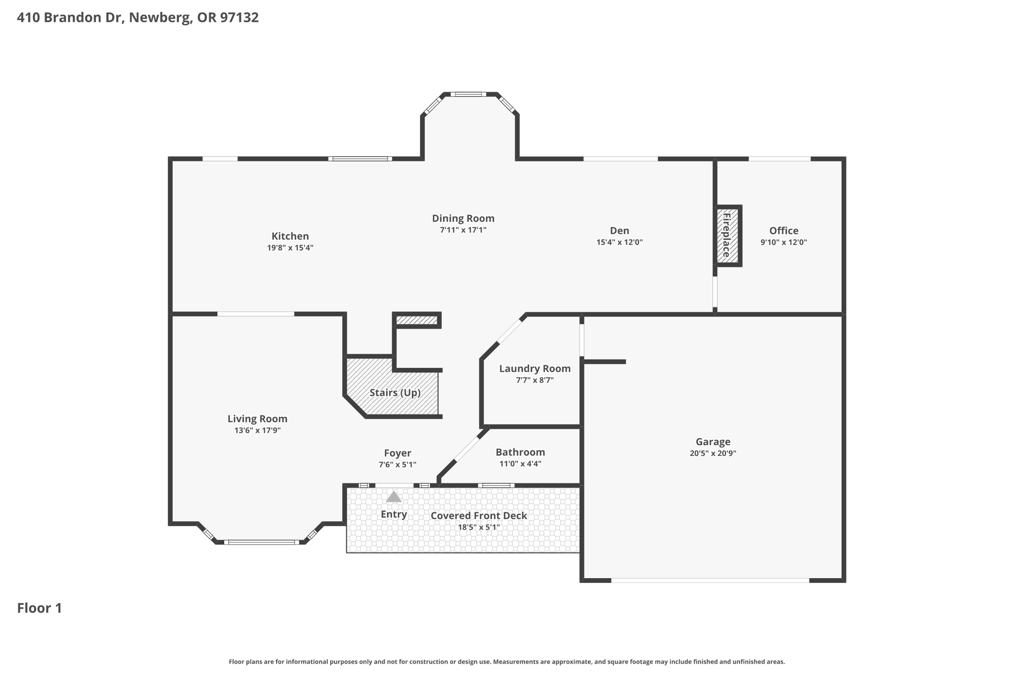 Floorplan #5