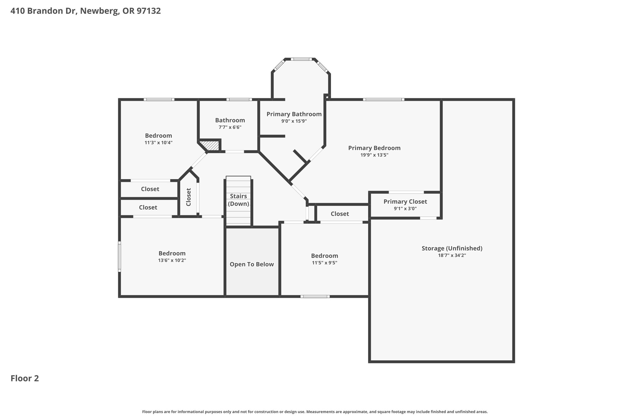 Floorplan #6