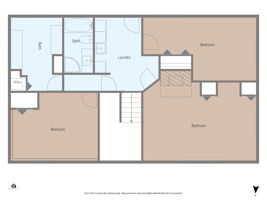 Downstairs