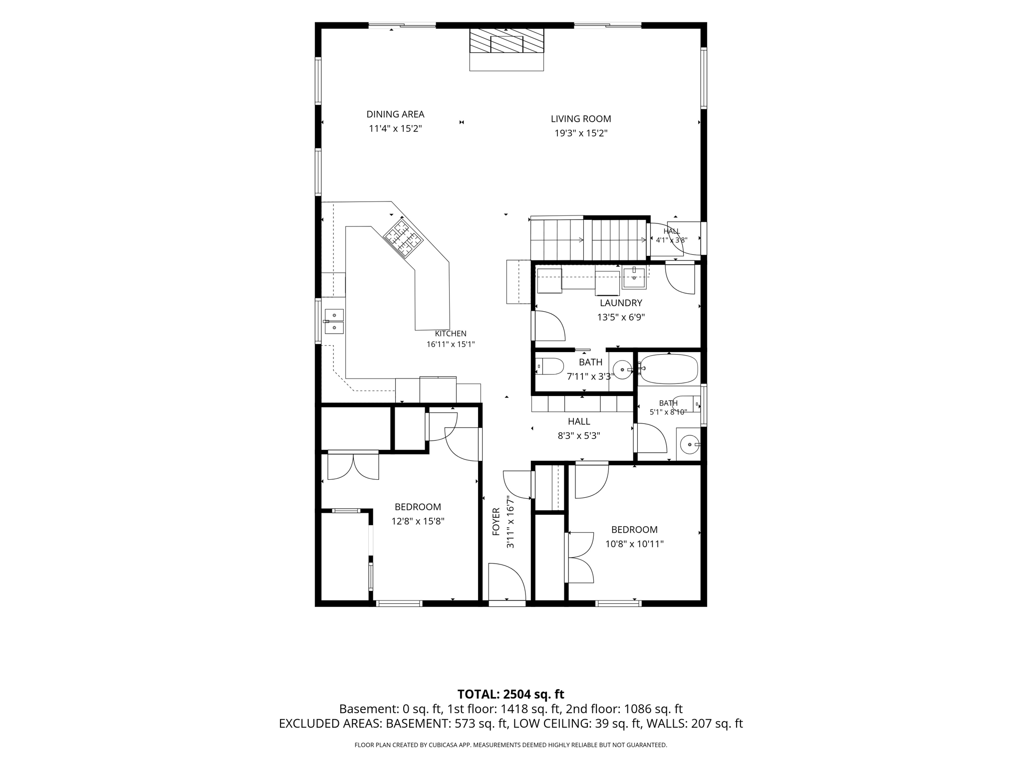 Floorplan #4