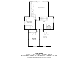Floorplan #3