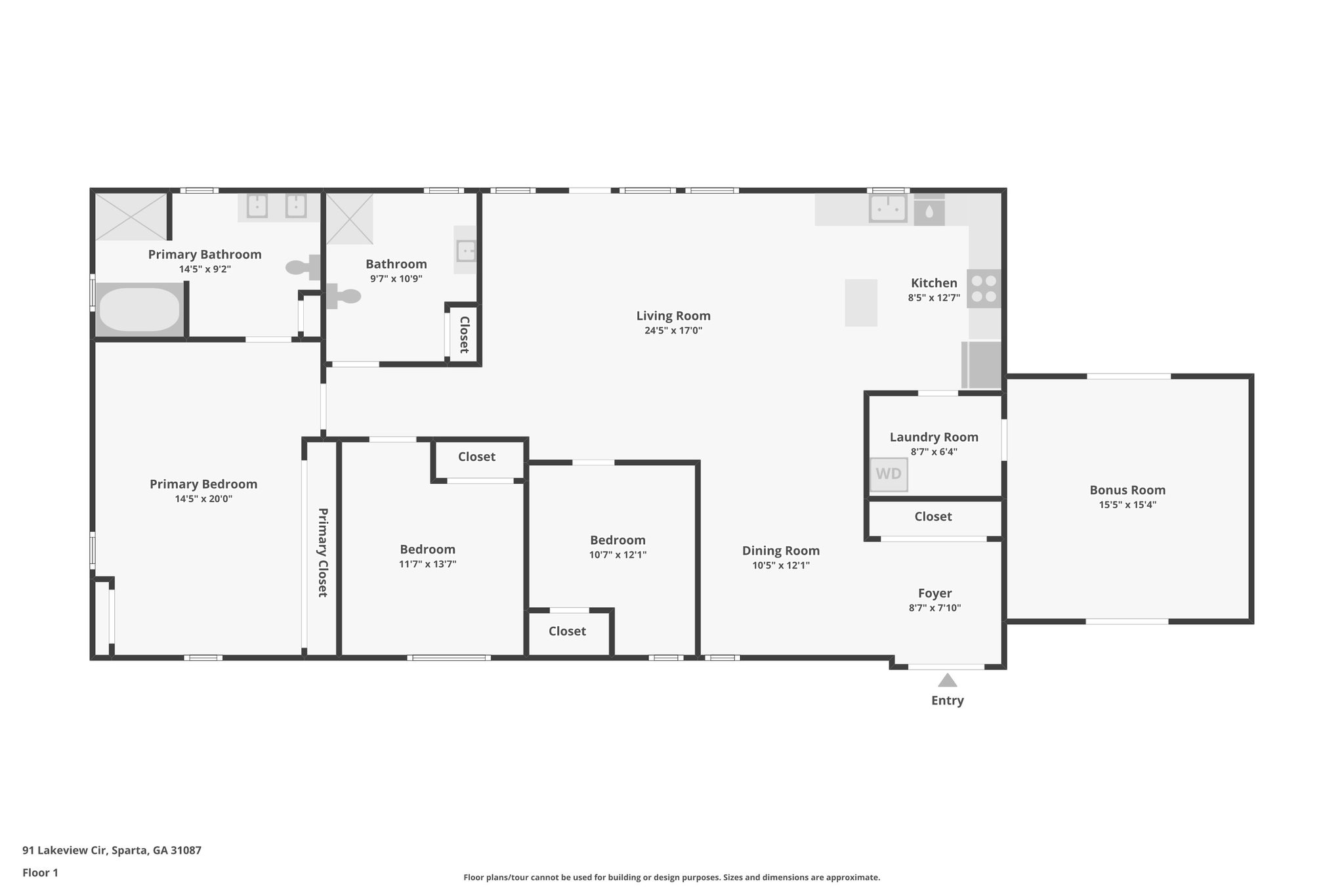 Floor 1