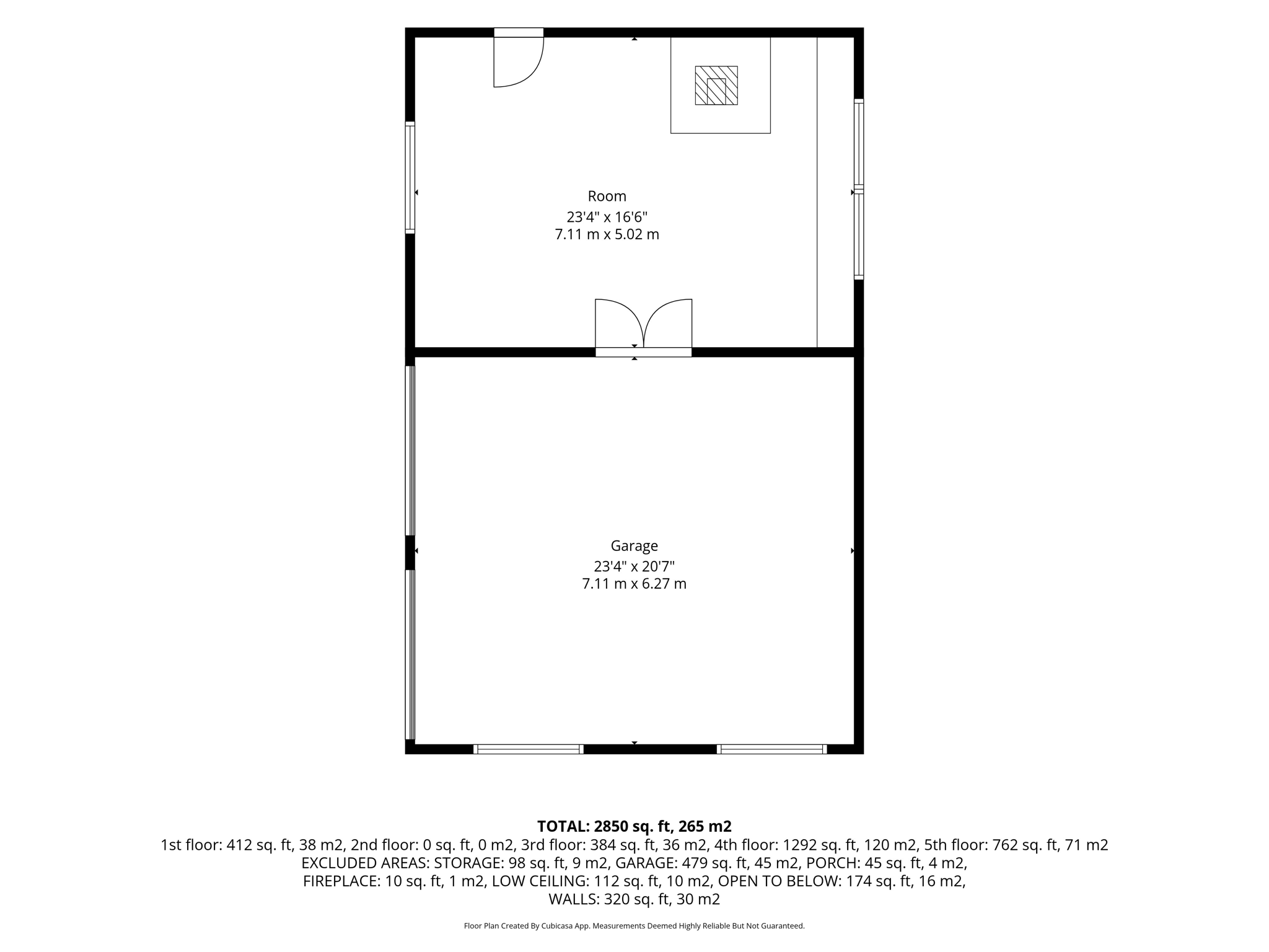 Floorplan #3
