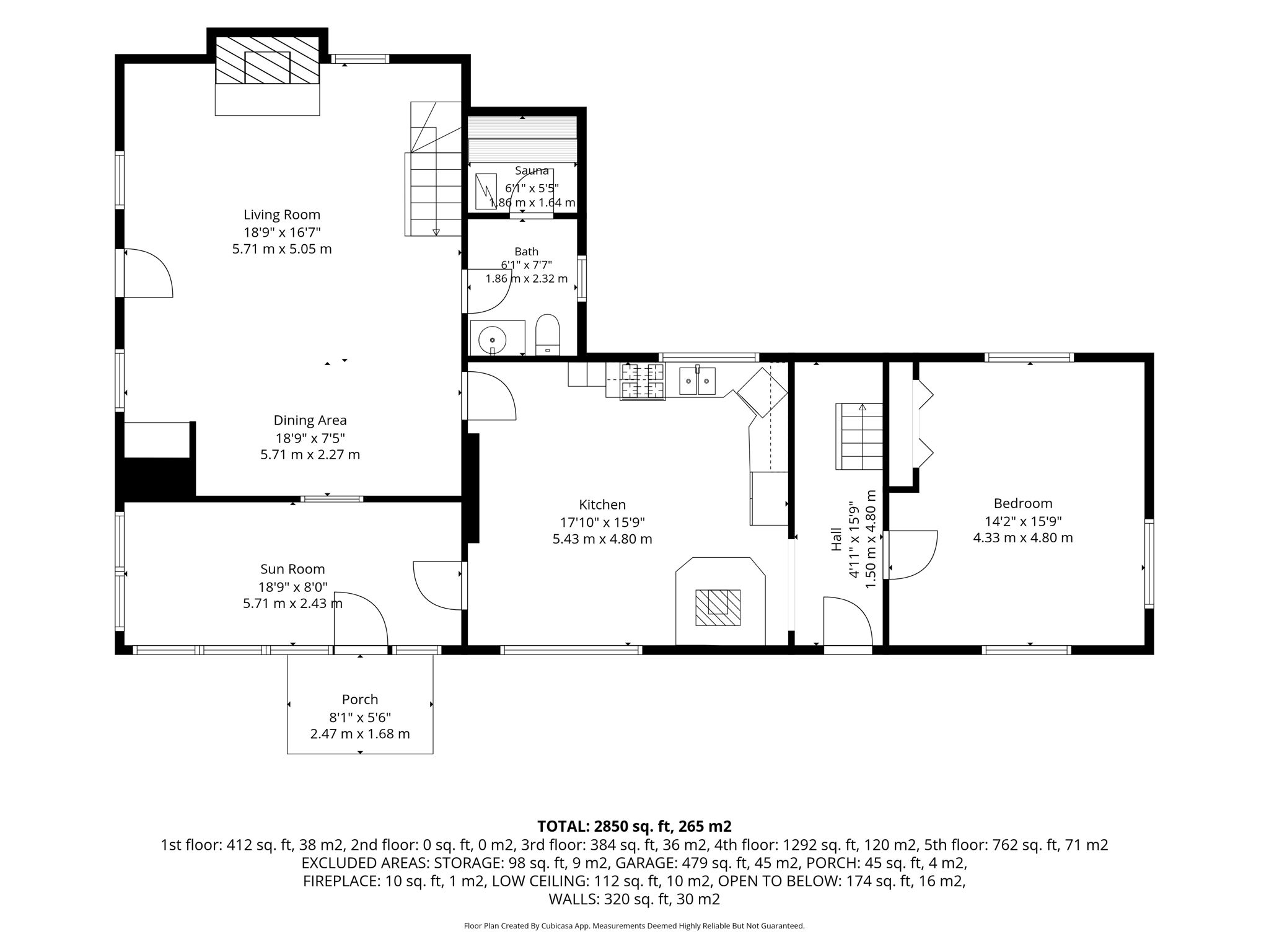 Floorplan #4