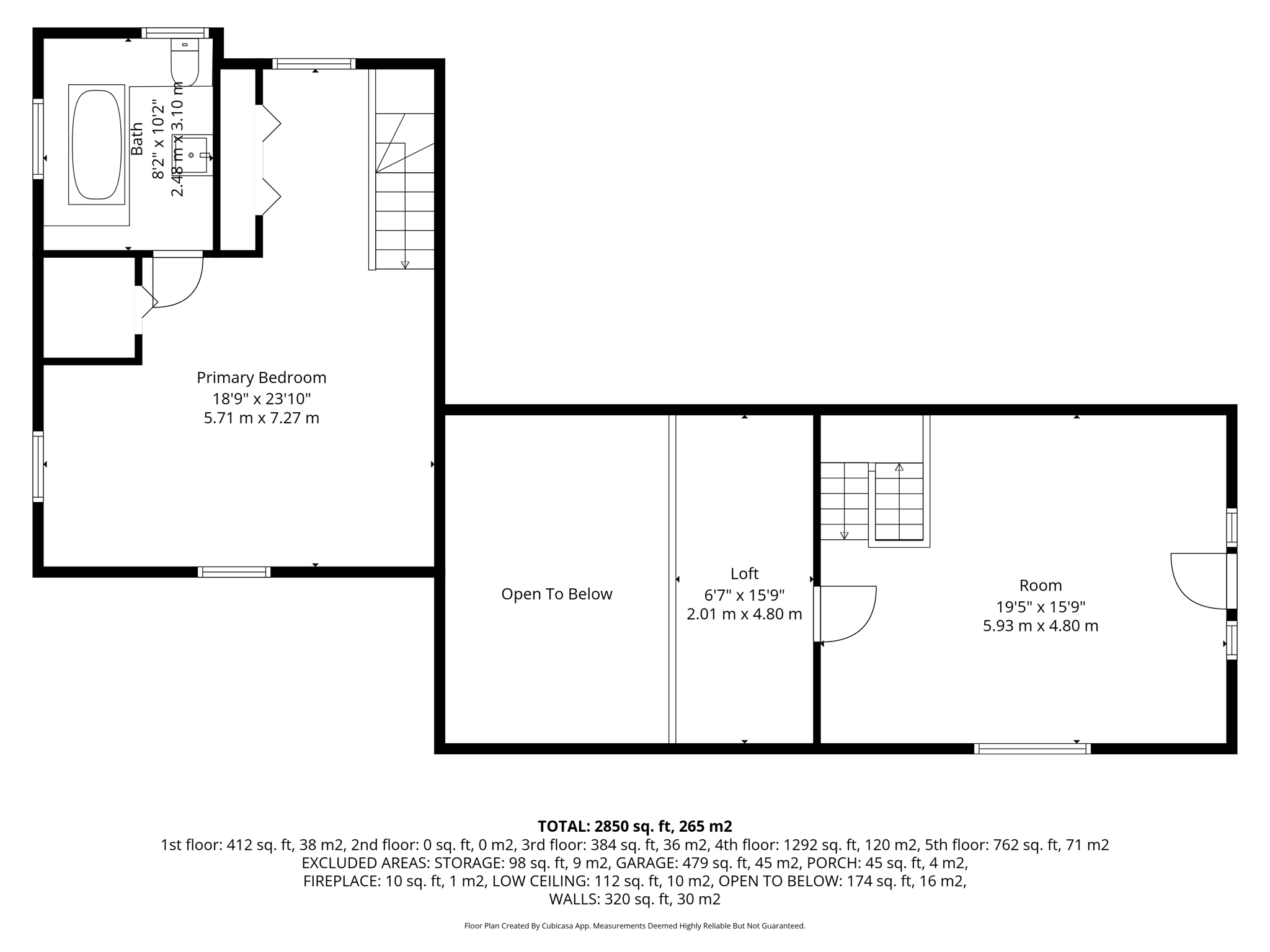 Floorplan #5