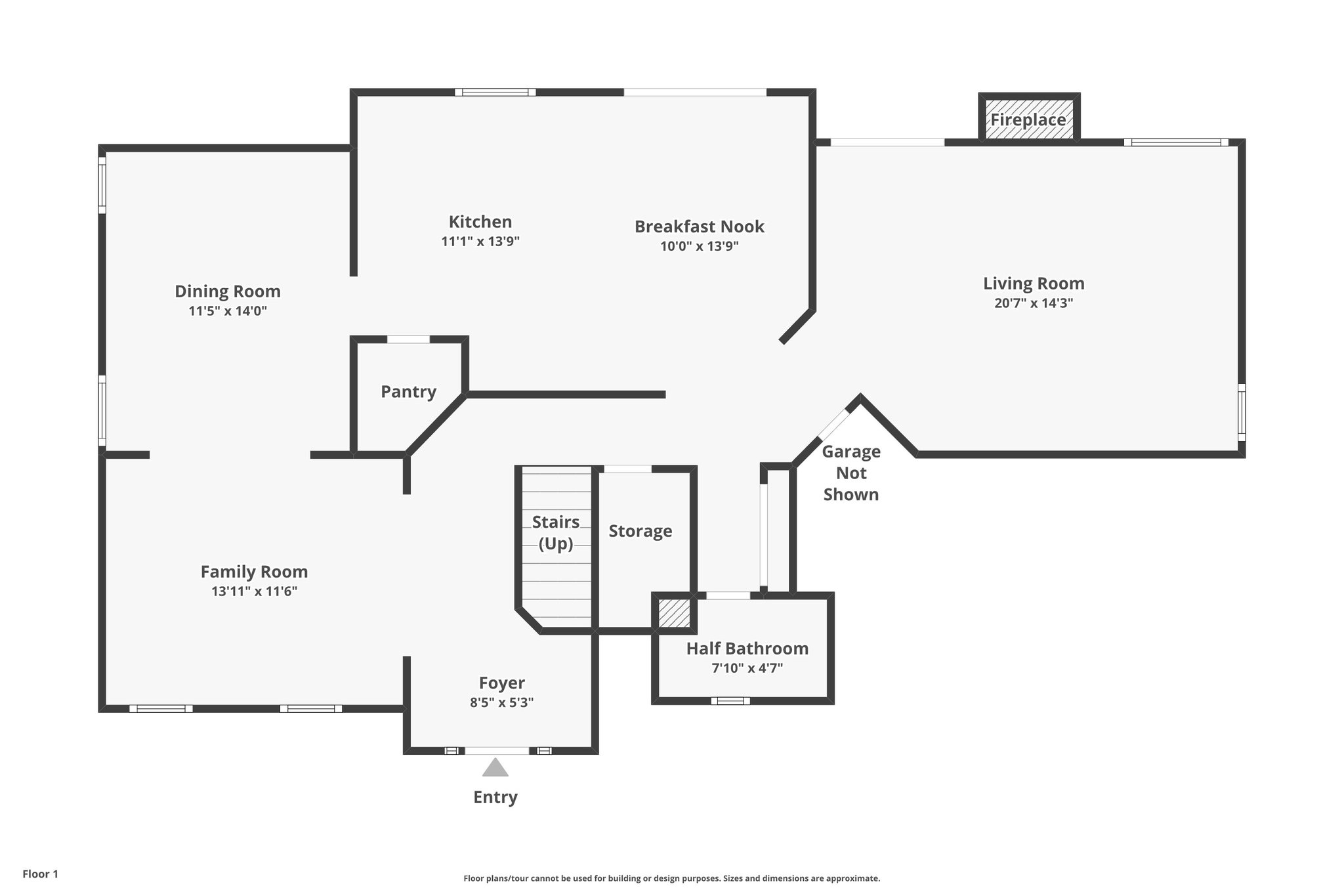 Floor 1