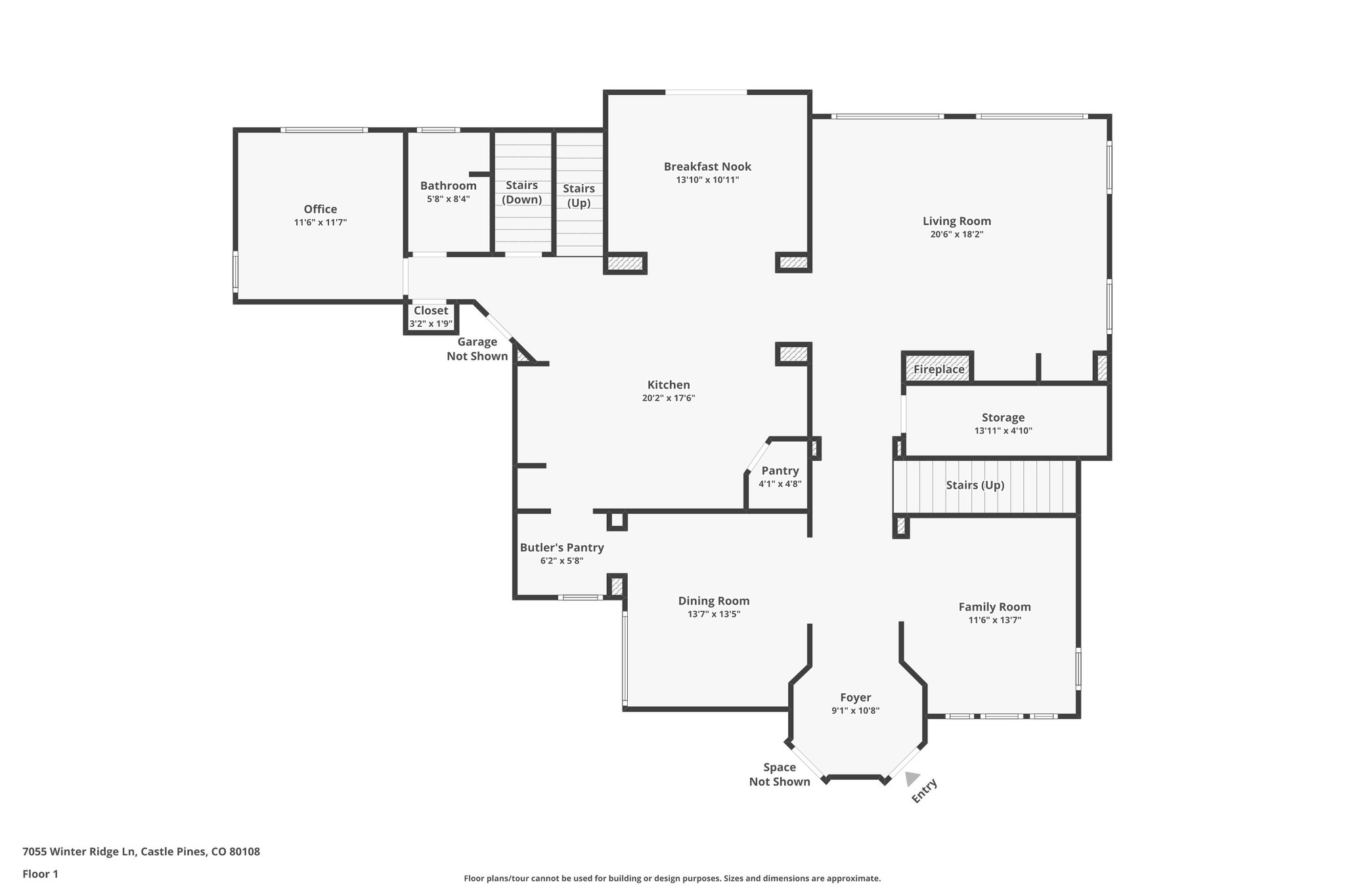 Floor 1