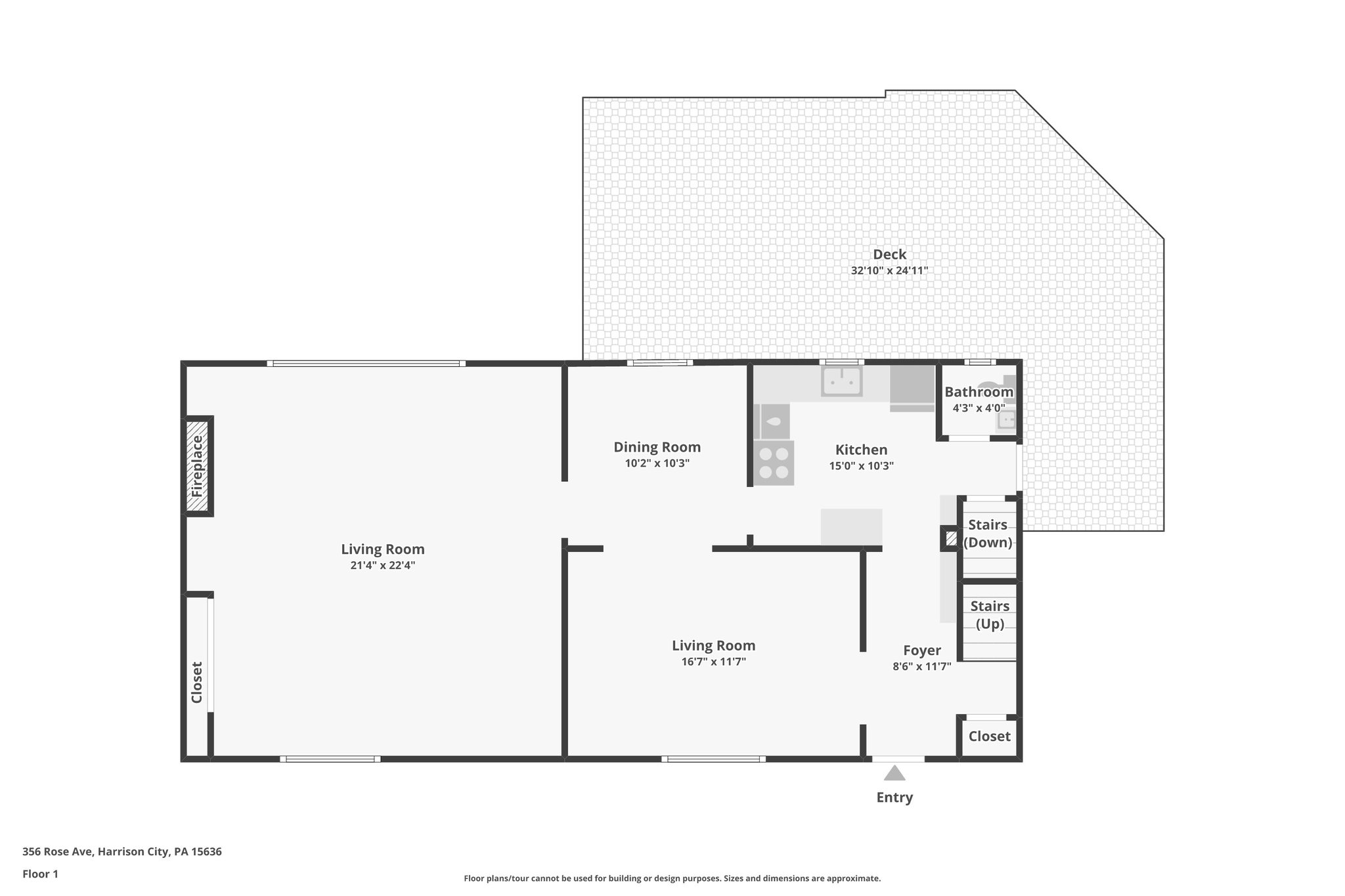Floor 1