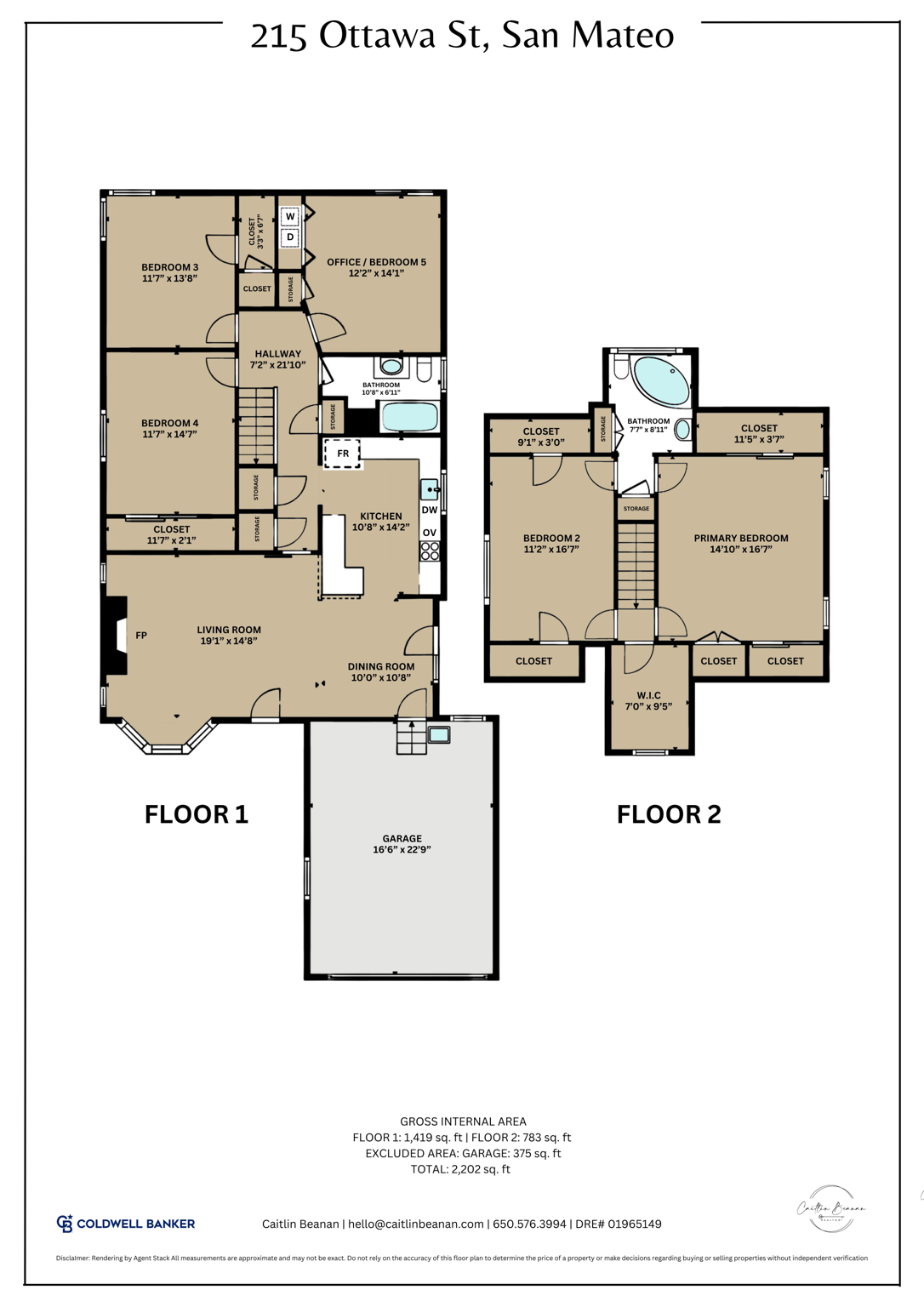 Floorplan #1