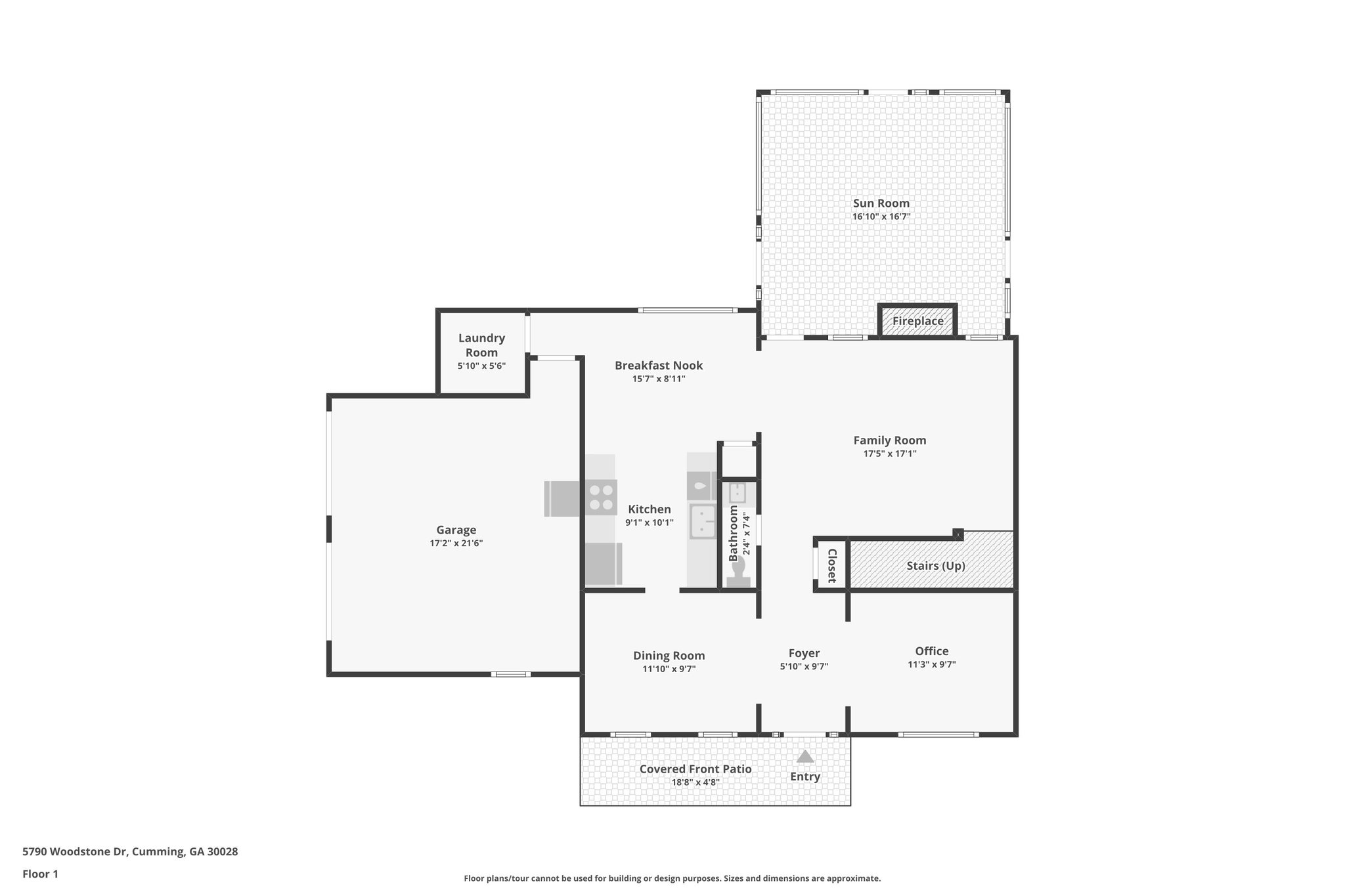 Floor 1