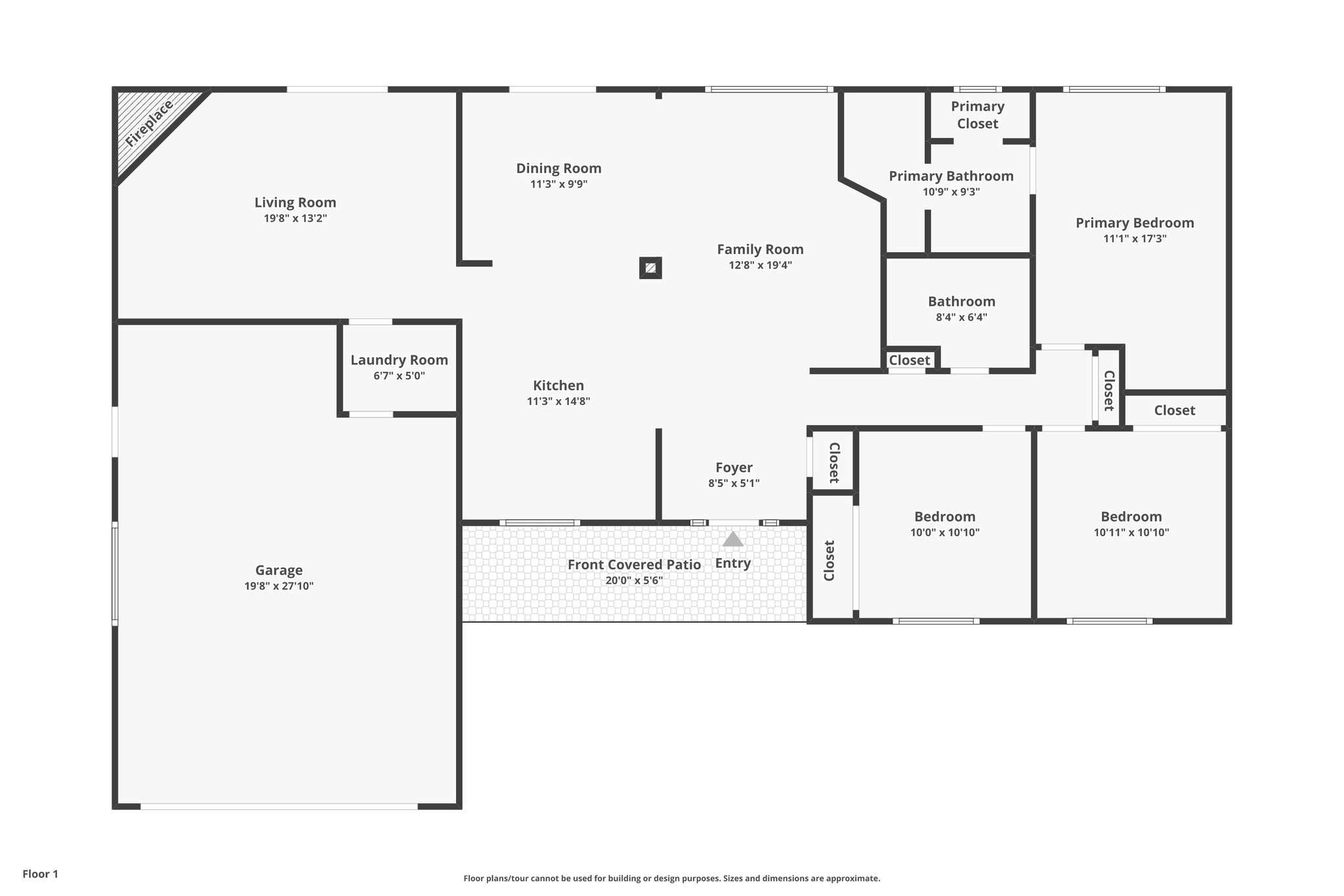 Floor 1