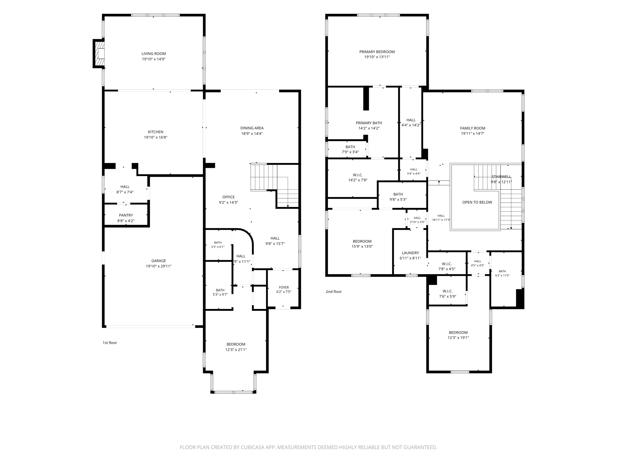 Floorplan #3