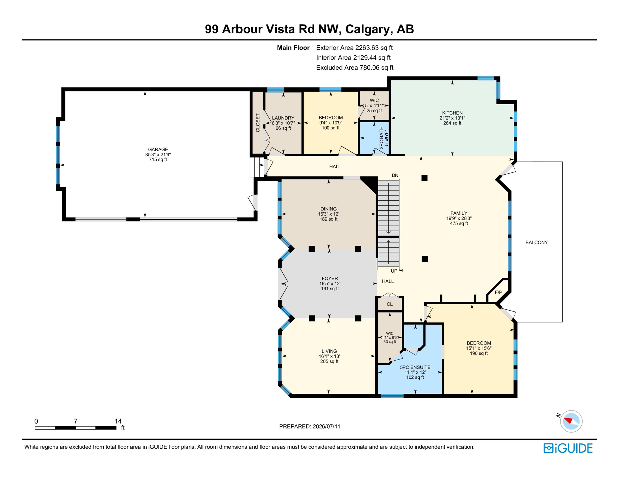 Floorplan #2