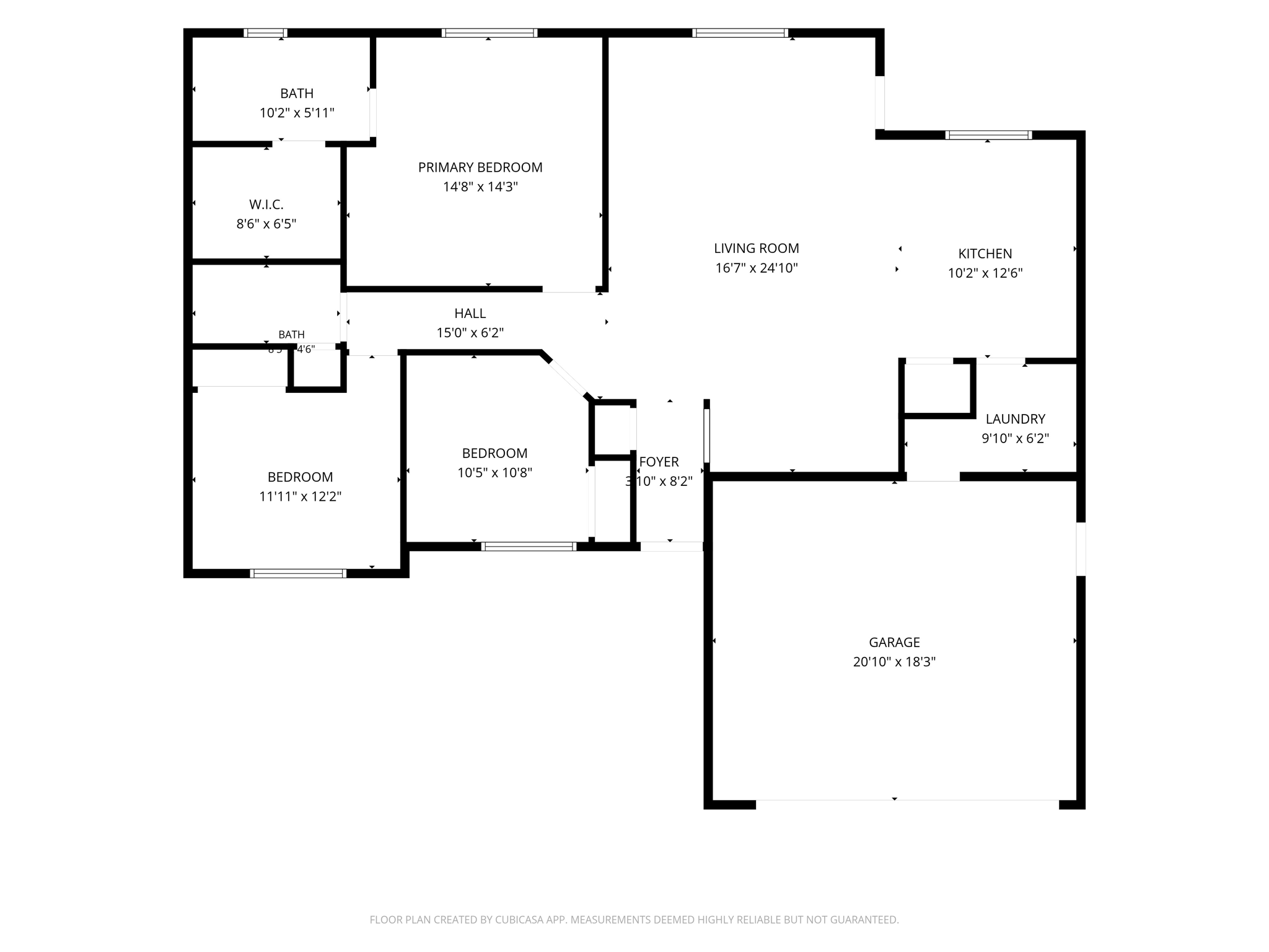 Floorplan #1