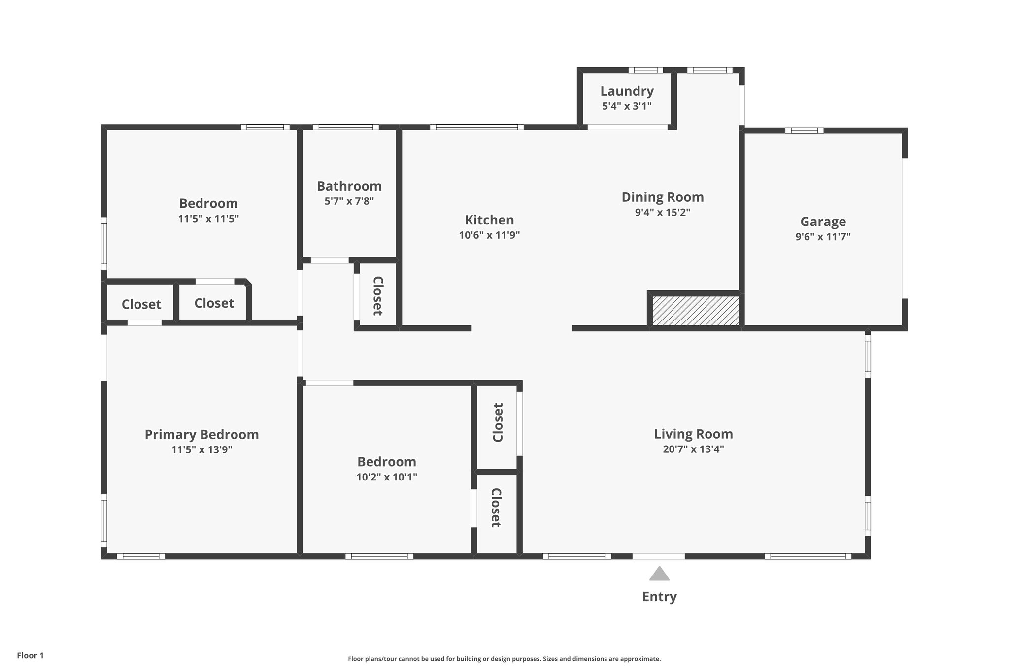 Floor 1
