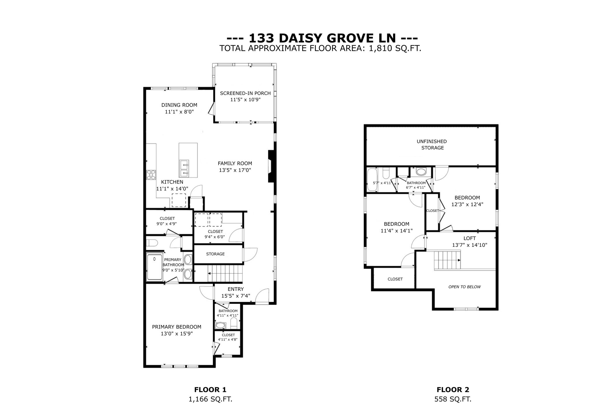 Floorplan #1