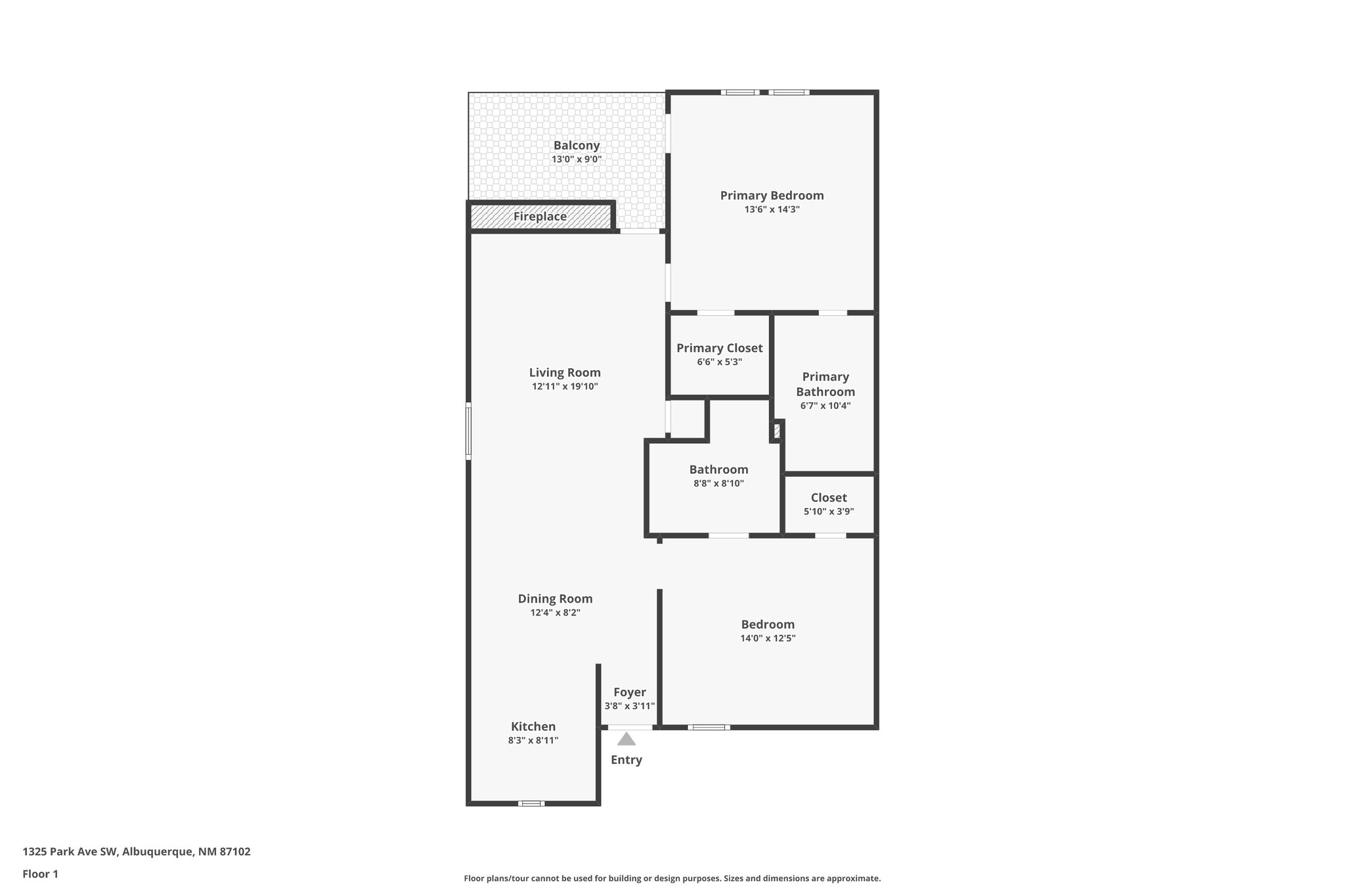 Floor 1