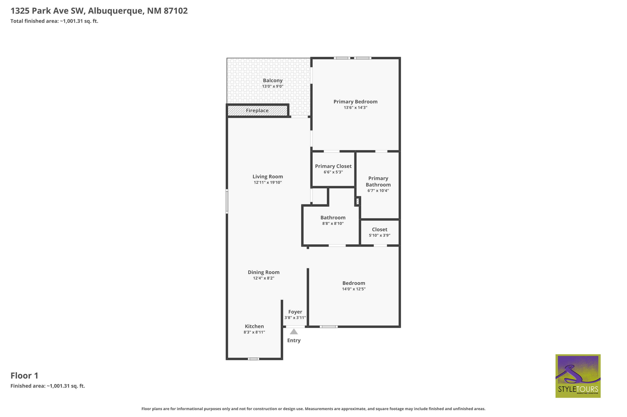 Floorplan #2