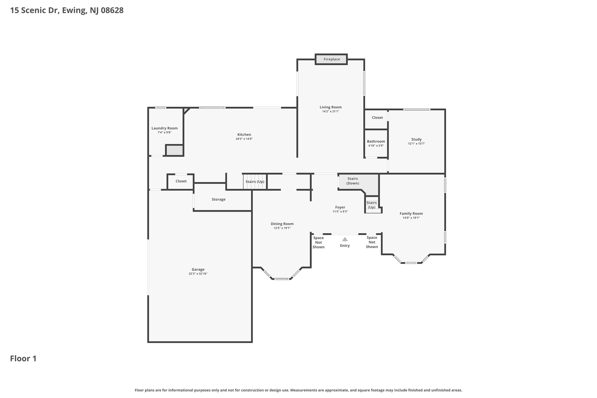Floorplan #4
