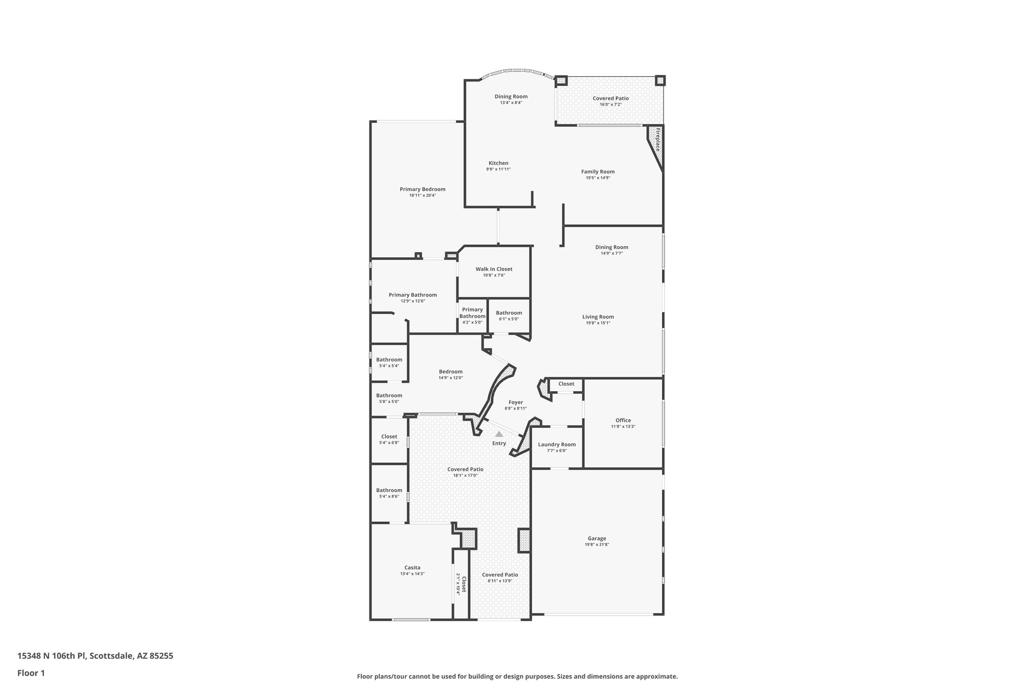 Floor 1
