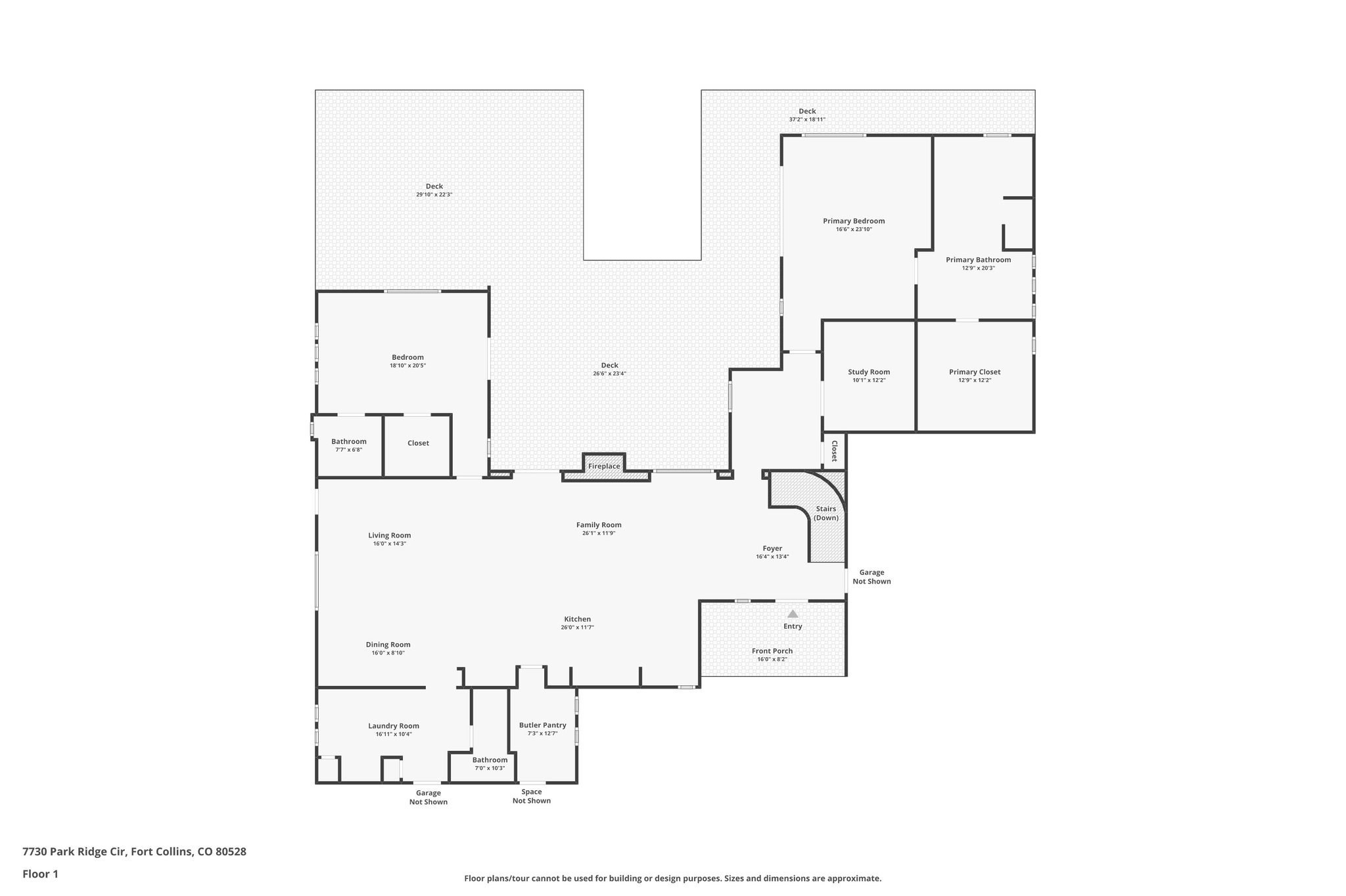 Floor 1