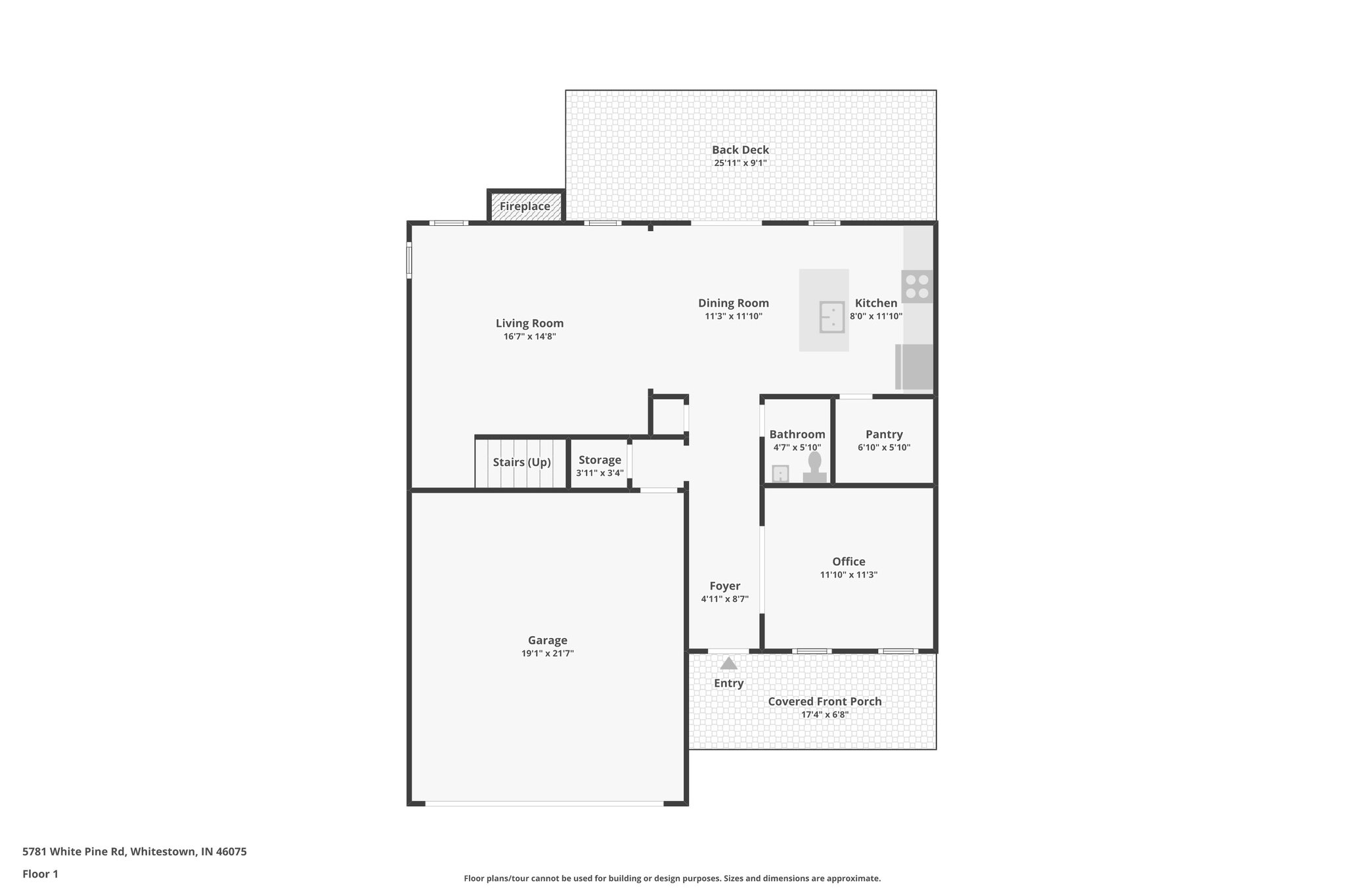 Floor 1
