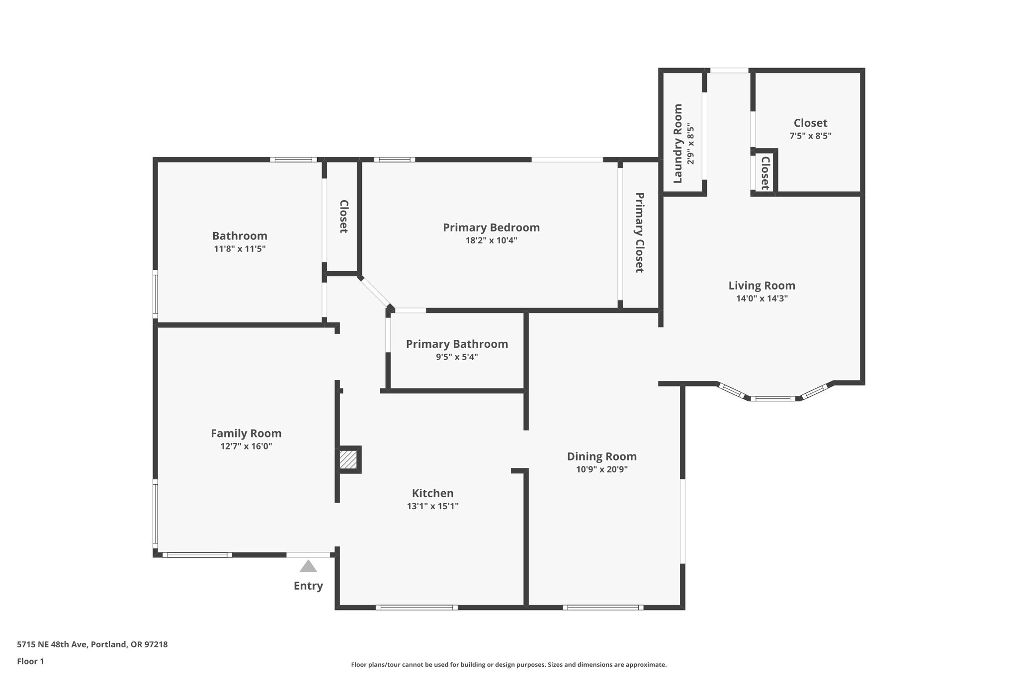 Floor 1